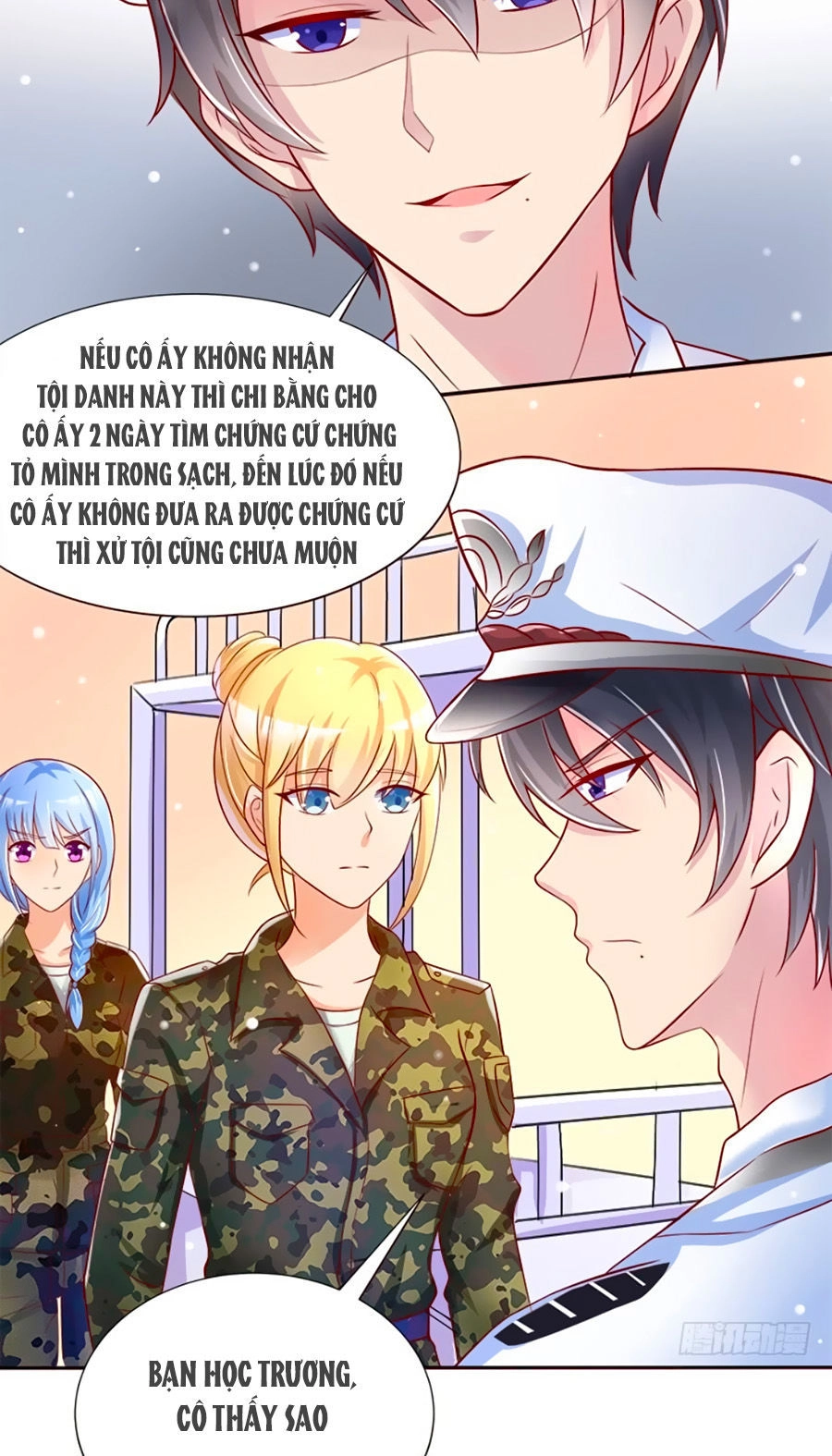 Chồng Già Vợ Trẻ Trêu Nhau Hàng Ngày Chapter 37 - 24