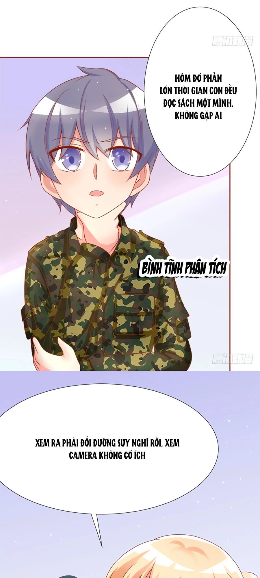 Chồng Già Vợ Trẻ Trêu Nhau Hàng Ngày Chapter 38 - 6