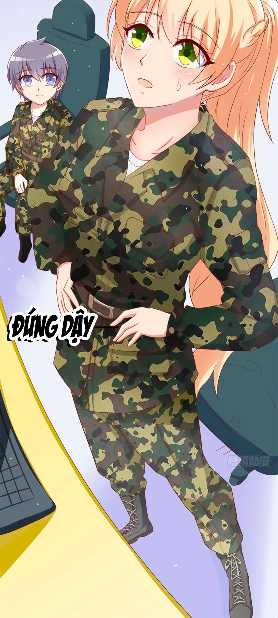 Chồng Già Vợ Trẻ Trêu Nhau Hàng Ngày Chapter 38 - 7