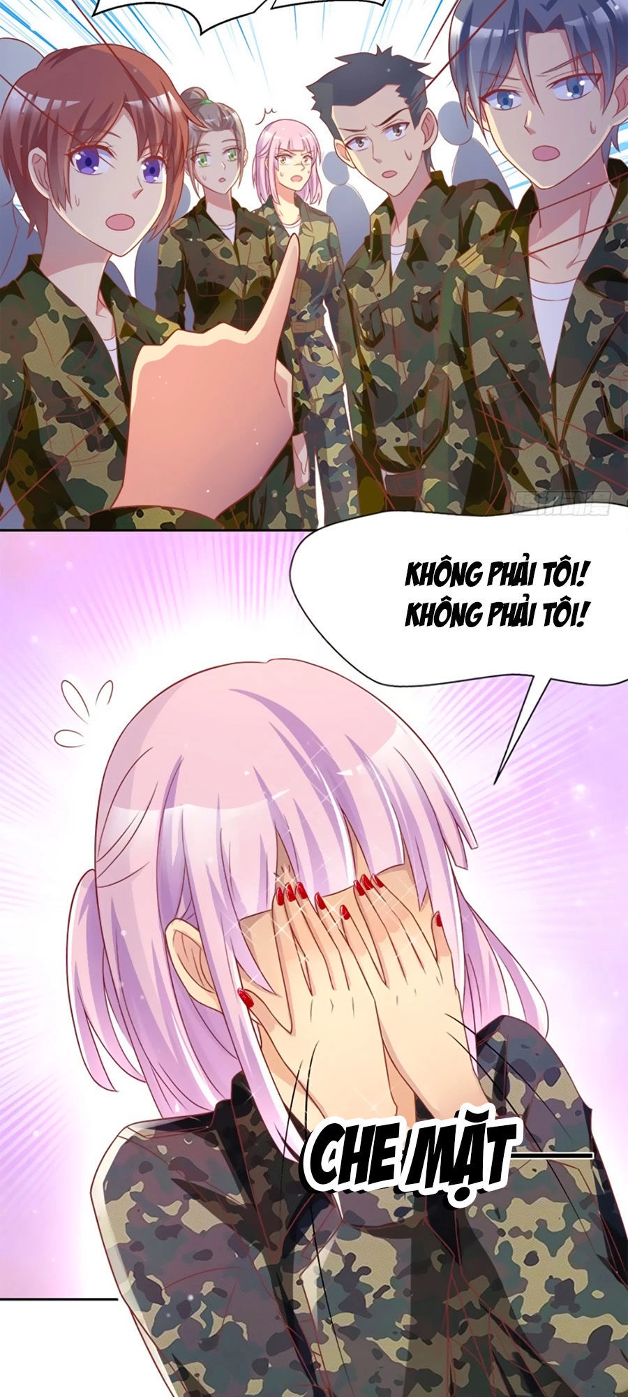 Chồng Già Vợ Trẻ Trêu Nhau Hàng Ngày Chapter 38 - 31