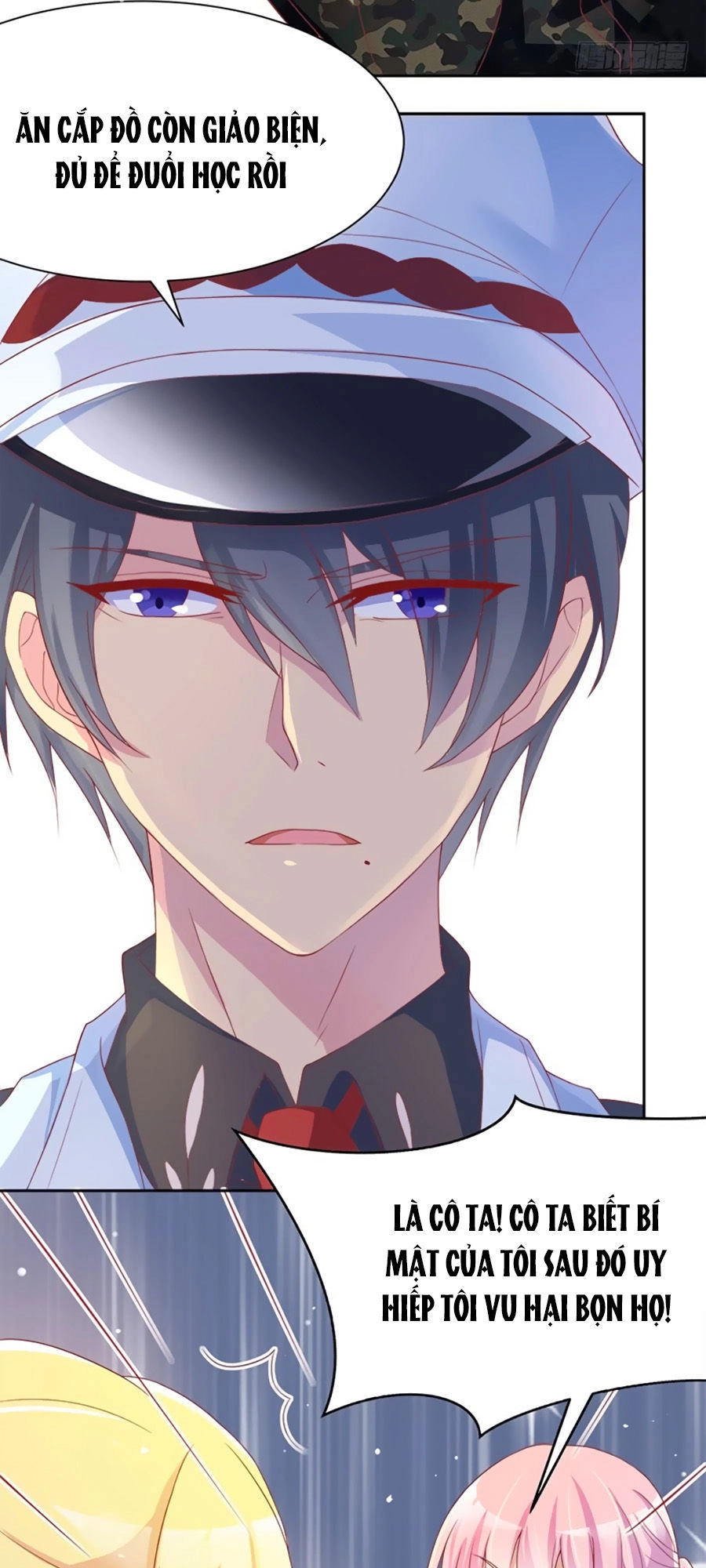 Chồng Già Vợ Trẻ Trêu Nhau Hàng Ngày Chapter 38 - 33