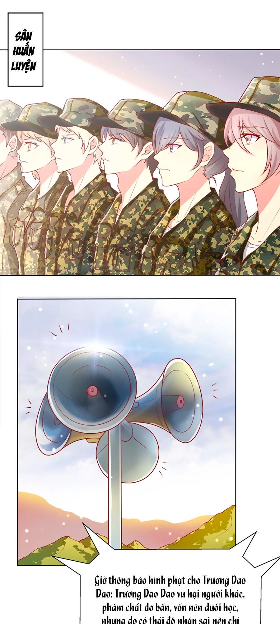 Chồng Già Vợ Trẻ Trêu Nhau Hàng Ngày Chapter 40 - 2