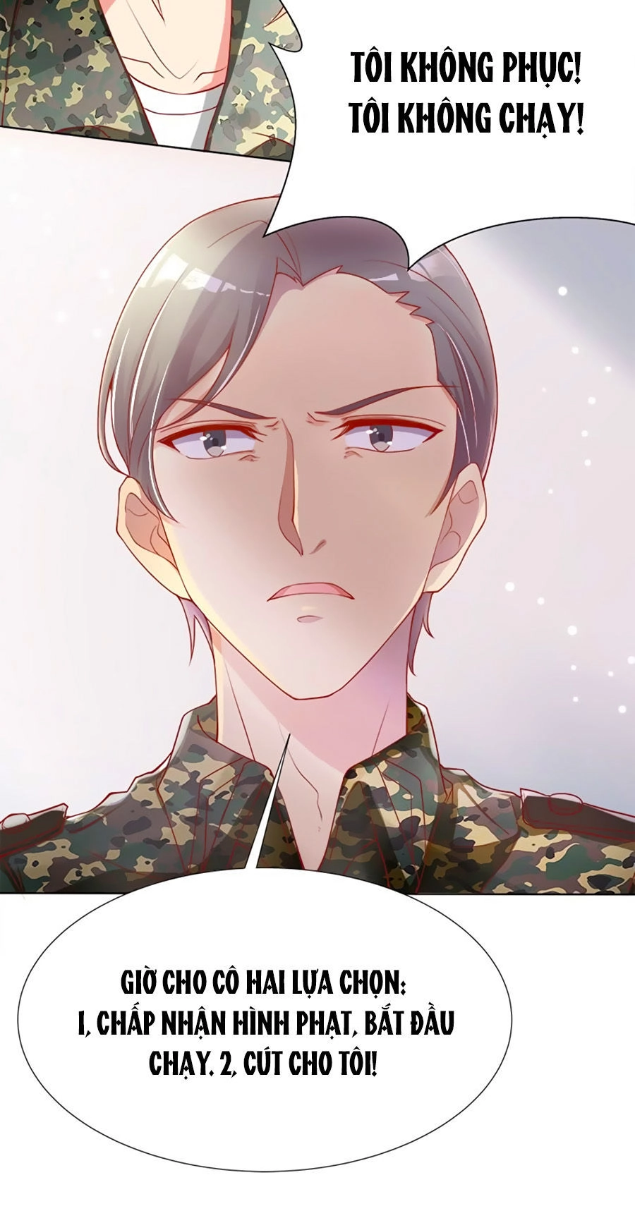 Chồng Già Vợ Trẻ Trêu Nhau Hàng Ngày Chapter 40 - 5