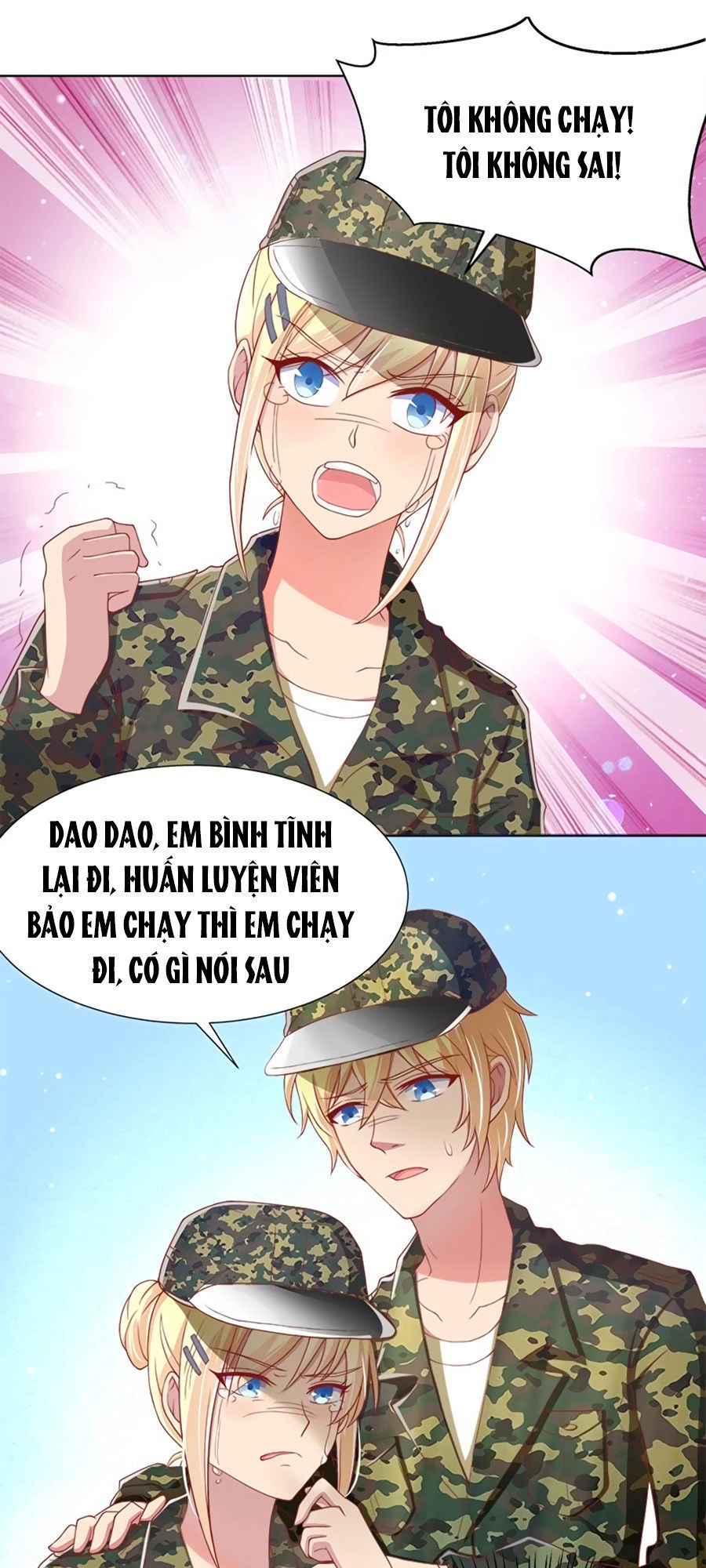 Chồng Già Vợ Trẻ Trêu Nhau Hàng Ngày Chapter 40 - 6