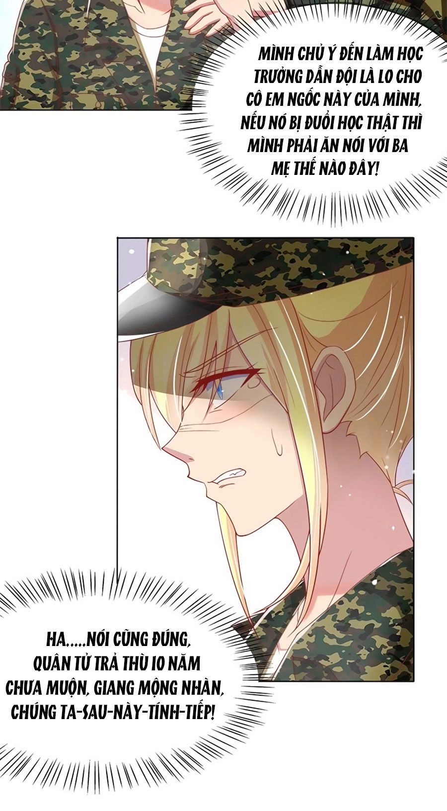 Chồng Già Vợ Trẻ Trêu Nhau Hàng Ngày Chapter 40 - 7