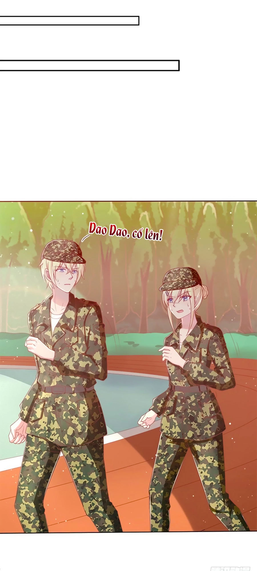 Chồng Già Vợ Trẻ Trêu Nhau Hàng Ngày Chapter 40 - 8