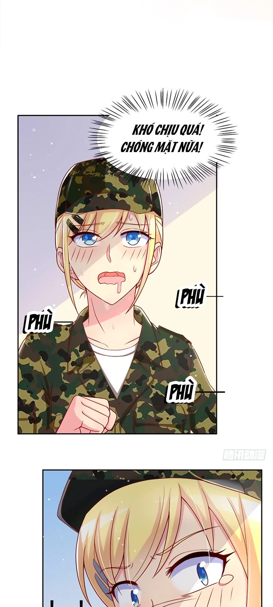 Chồng Già Vợ Trẻ Trêu Nhau Hàng Ngày Chapter 40 - 10