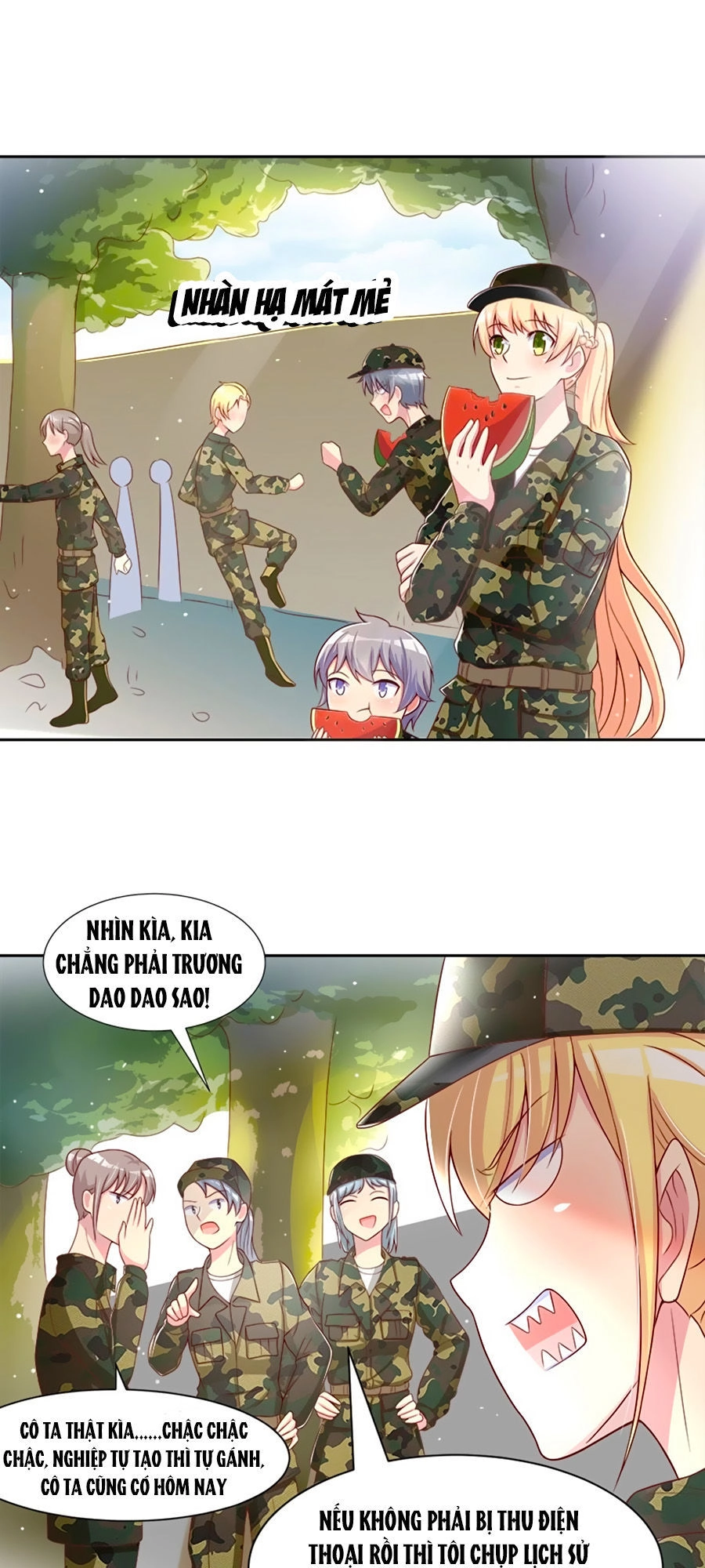 Chồng Già Vợ Trẻ Trêu Nhau Hàng Ngày Chapter 40 - 12