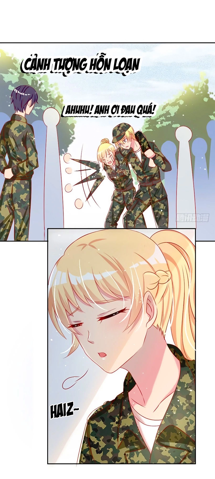 Chồng Già Vợ Trẻ Trêu Nhau Hàng Ngày Chapter 40 - 17