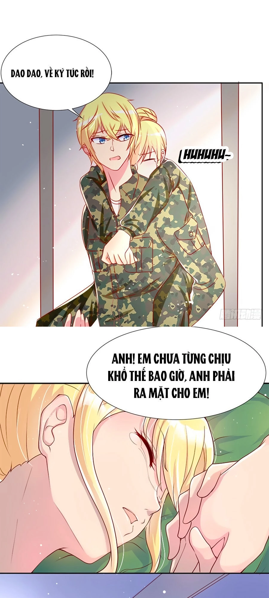 Chồng Già Vợ Trẻ Trêu Nhau Hàng Ngày Chapter 40 - 19