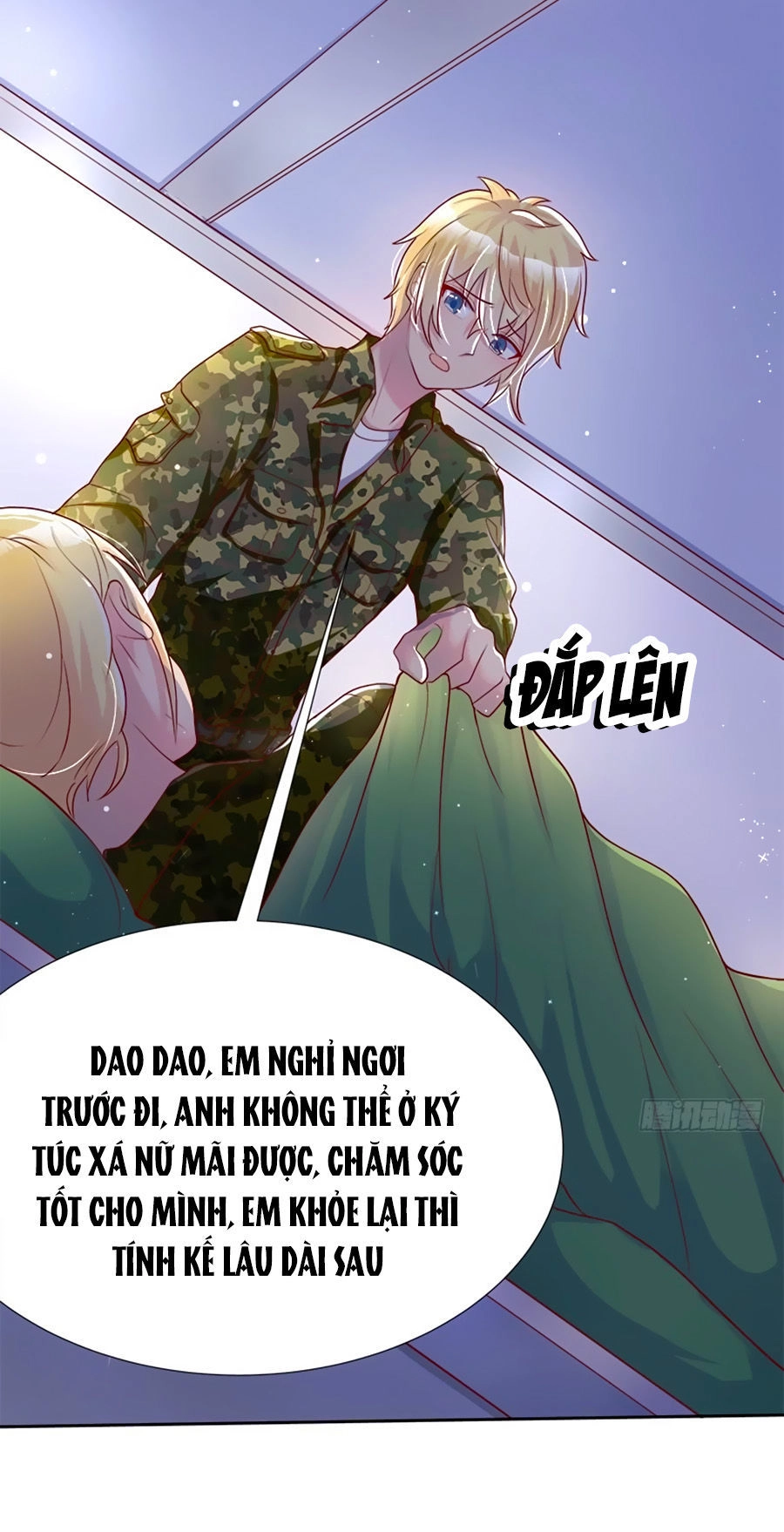 Chồng Già Vợ Trẻ Trêu Nhau Hàng Ngày Chapter 40 - 20