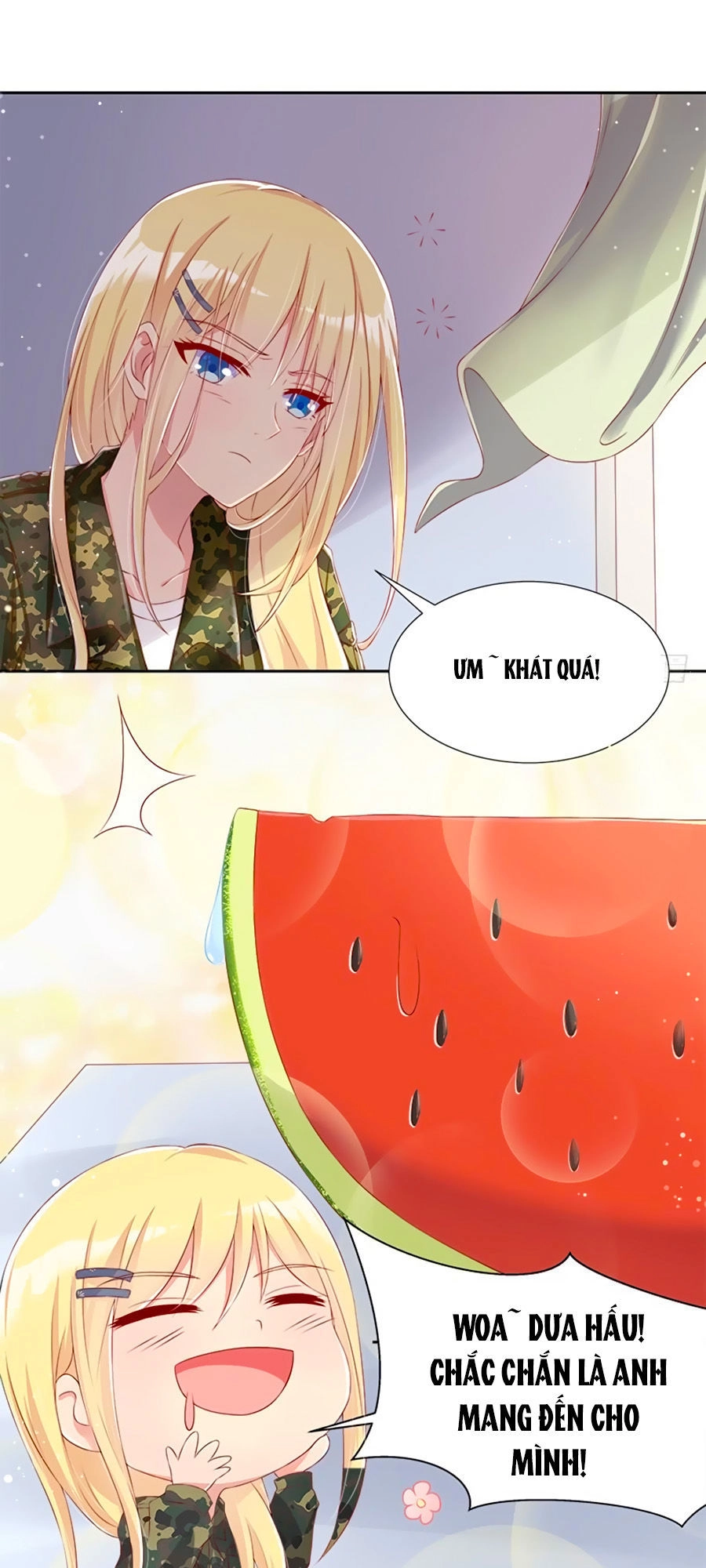 Chồng Già Vợ Trẻ Trêu Nhau Hàng Ngày Chapter 40 - 23