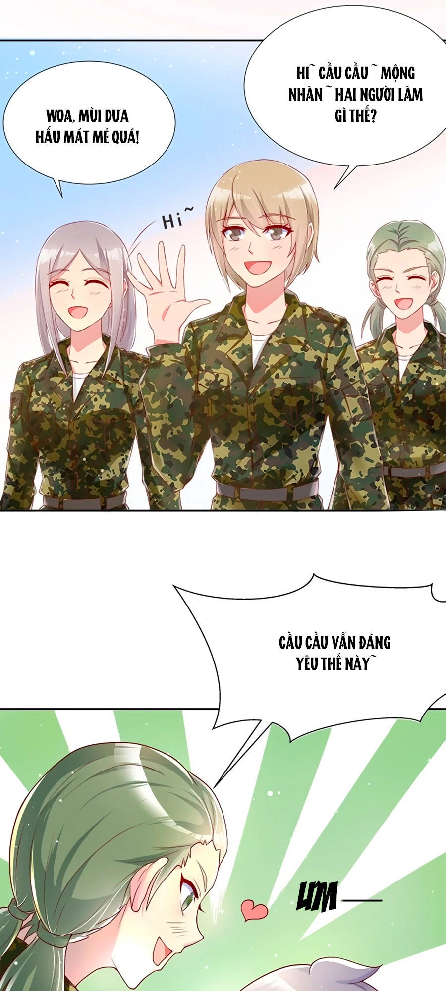 Chồng Già Vợ Trẻ Trêu Nhau Hàng Ngày Chapter 40 - 27