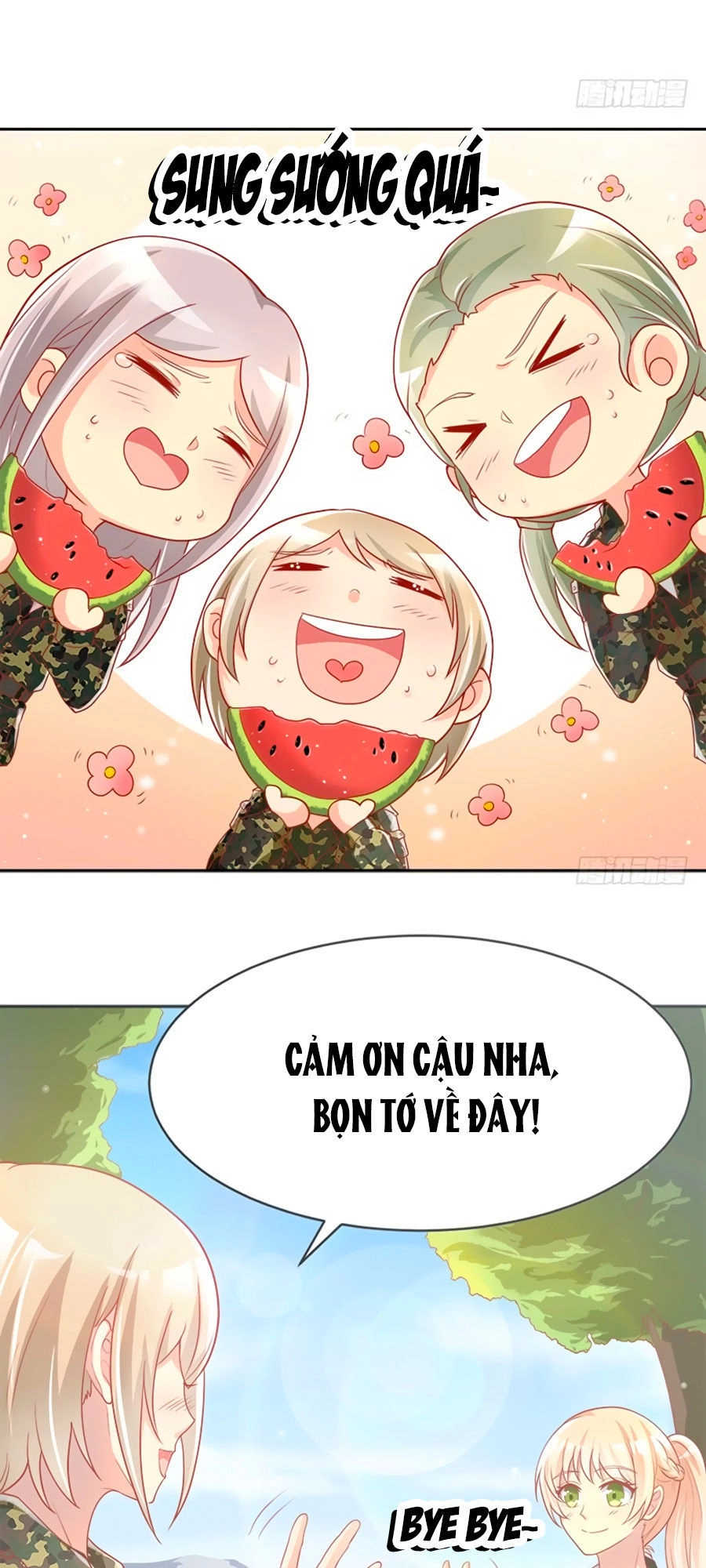 Chồng Già Vợ Trẻ Trêu Nhau Hàng Ngày Chapter 40 - 31