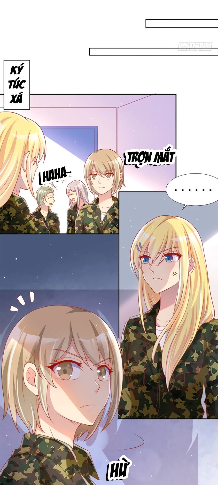 Chồng Già Vợ Trẻ Trêu Nhau Hàng Ngày Chapter 40 - 33