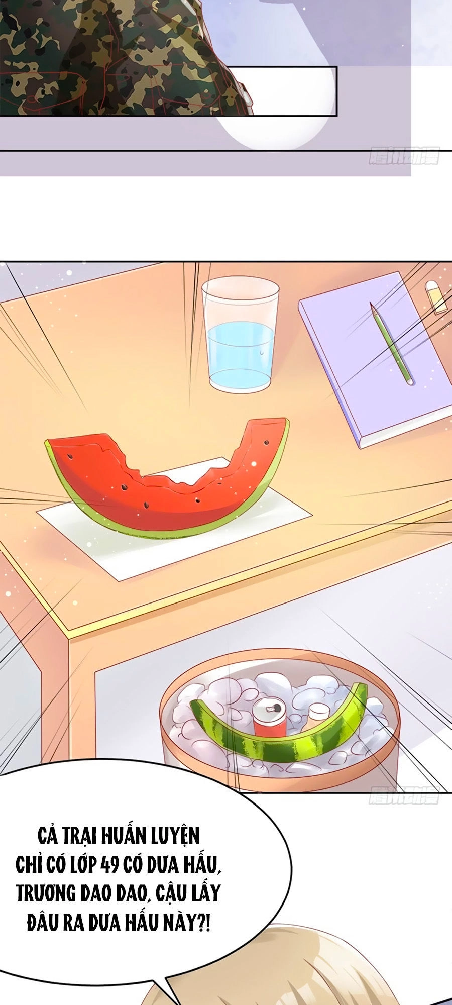 Chồng Già Vợ Trẻ Trêu Nhau Hàng Ngày Chapter 40 - 34