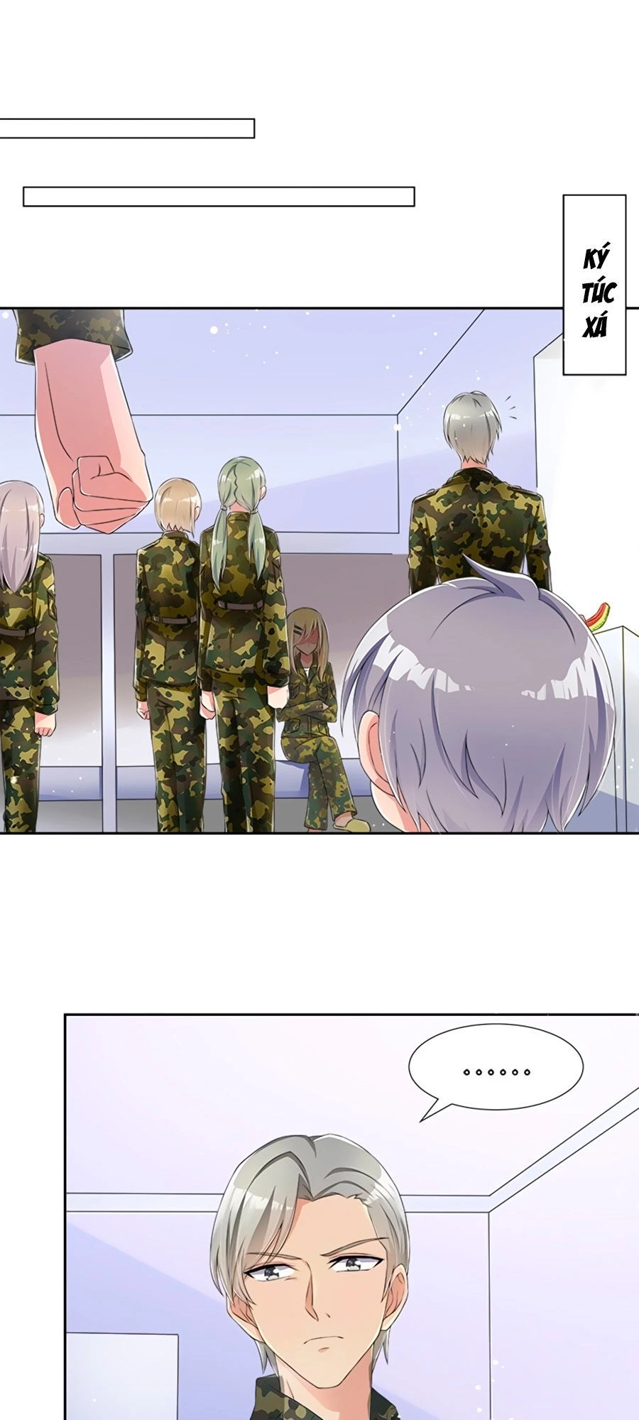 Chồng Già Vợ Trẻ Trêu Nhau Hàng Ngày Chapter 41 - 7