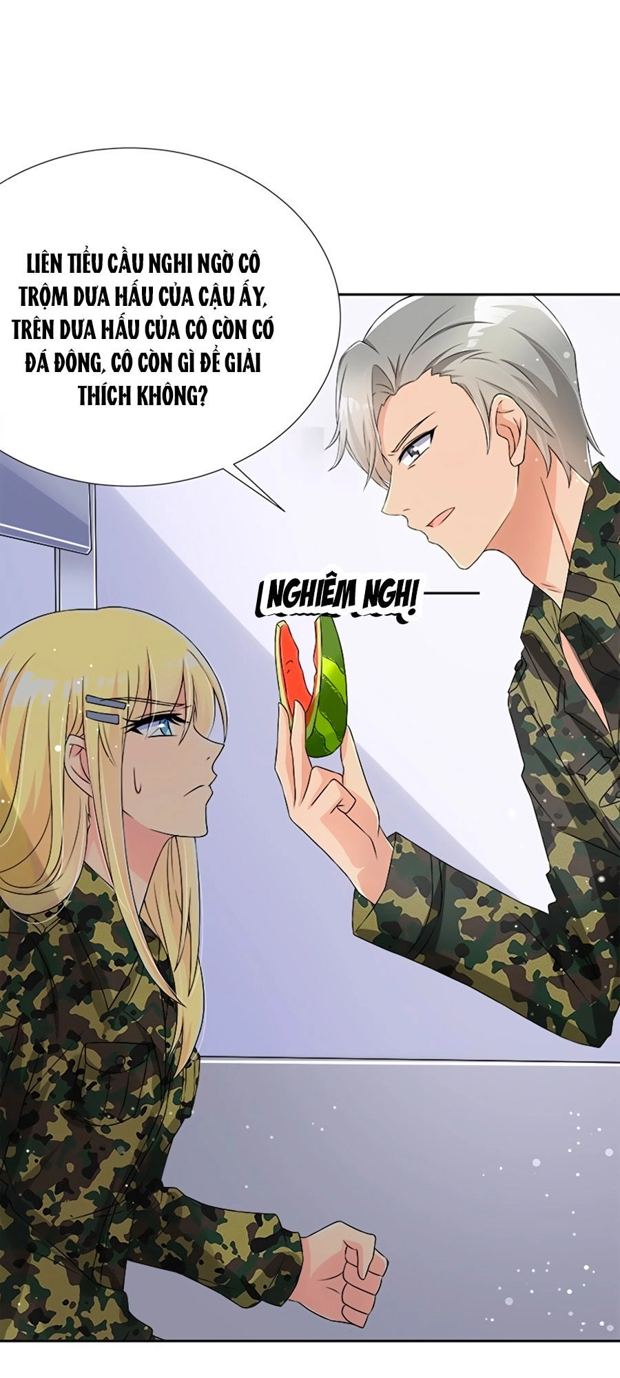 Chồng Già Vợ Trẻ Trêu Nhau Hàng Ngày Chapter 41 - 9