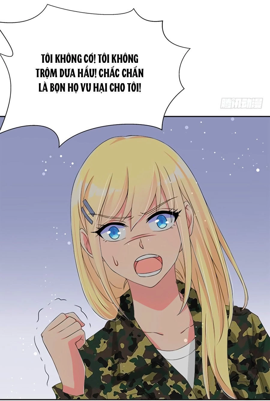 Chồng Già Vợ Trẻ Trêu Nhau Hàng Ngày Chapter 41 - 10