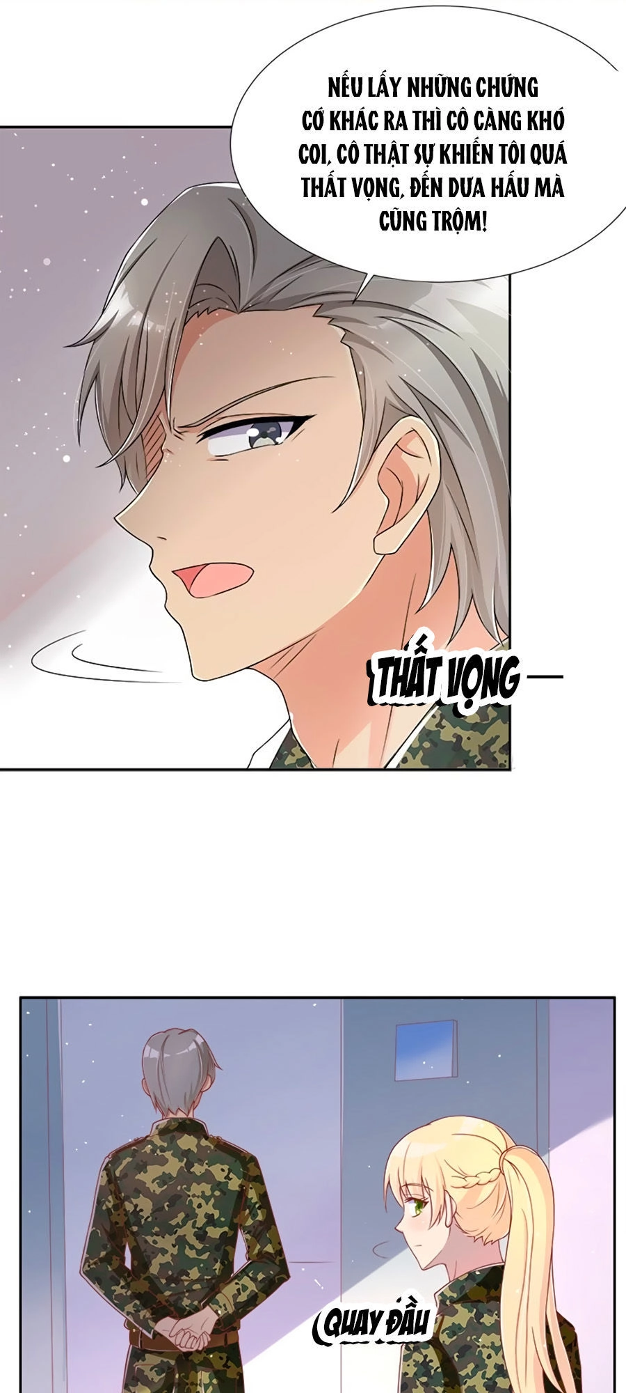 Chồng Già Vợ Trẻ Trêu Nhau Hàng Ngày Chapter 41 - 11