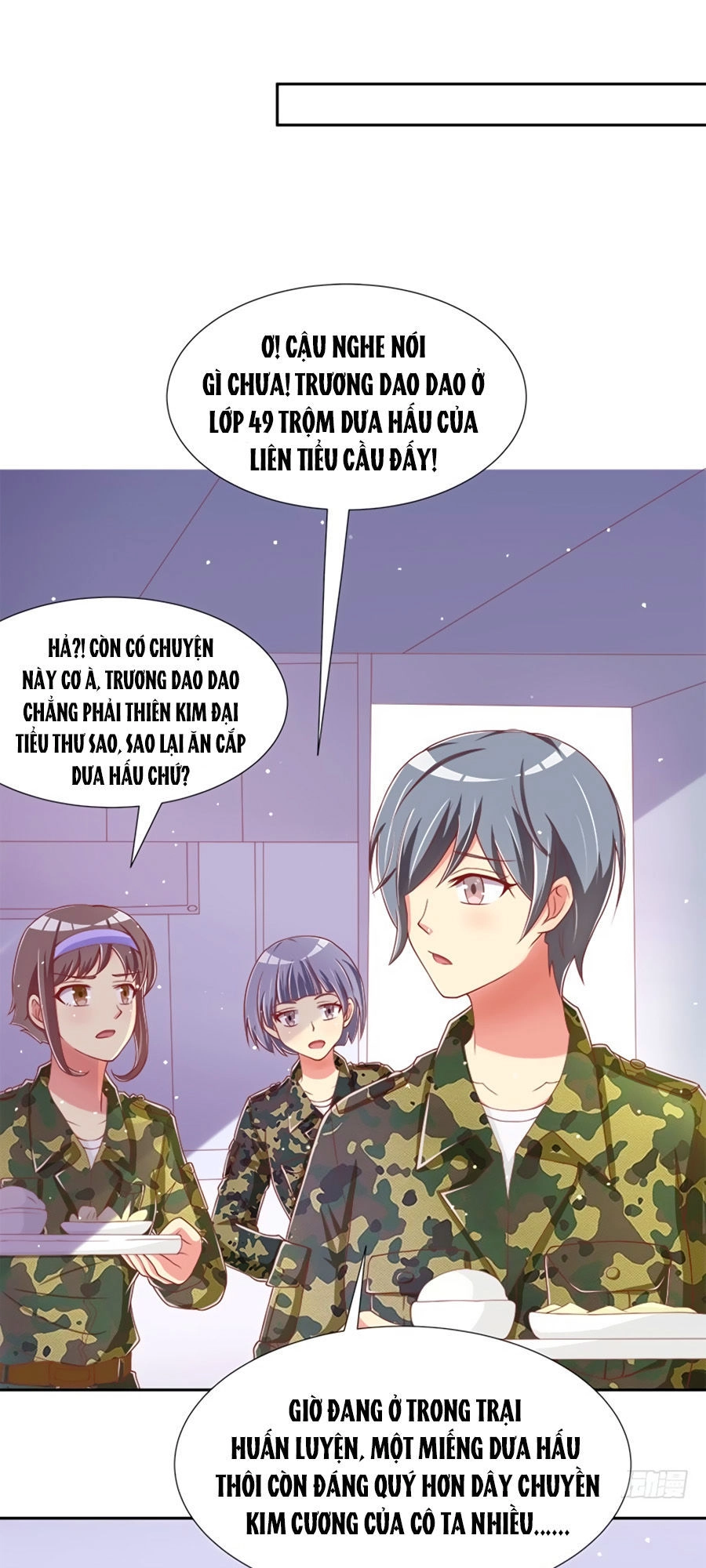 Chồng Già Vợ Trẻ Trêu Nhau Hàng Ngày Chapter 41 - 13