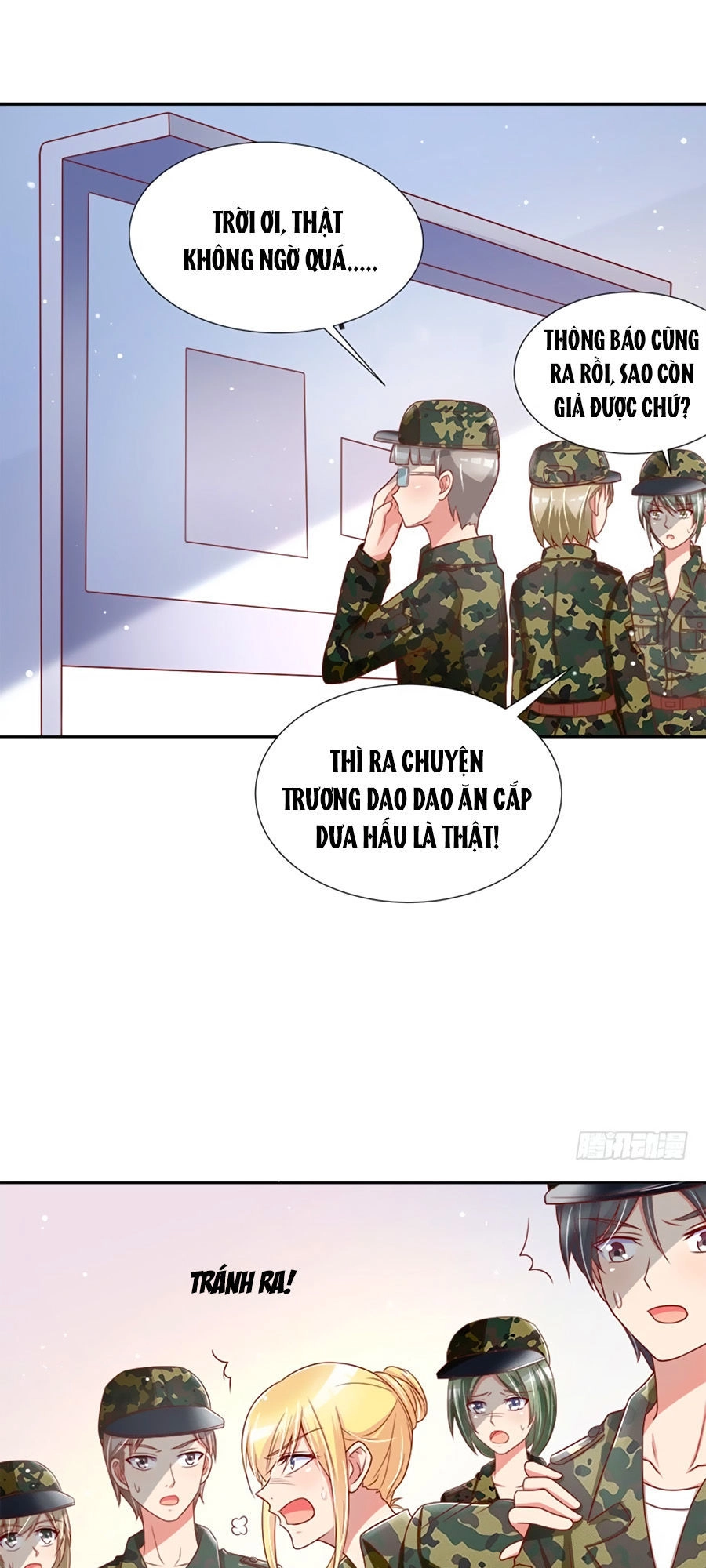 Chồng Già Vợ Trẻ Trêu Nhau Hàng Ngày Chapter 41 - 17