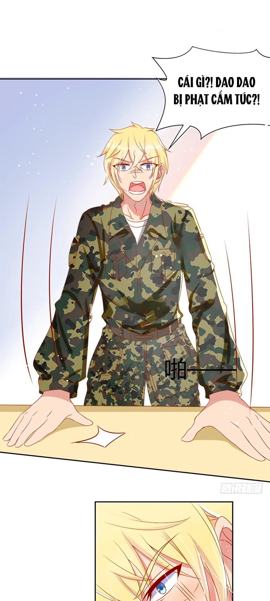 Chồng Già Vợ Trẻ Trêu Nhau Hàng Ngày Chapter 41 - 22