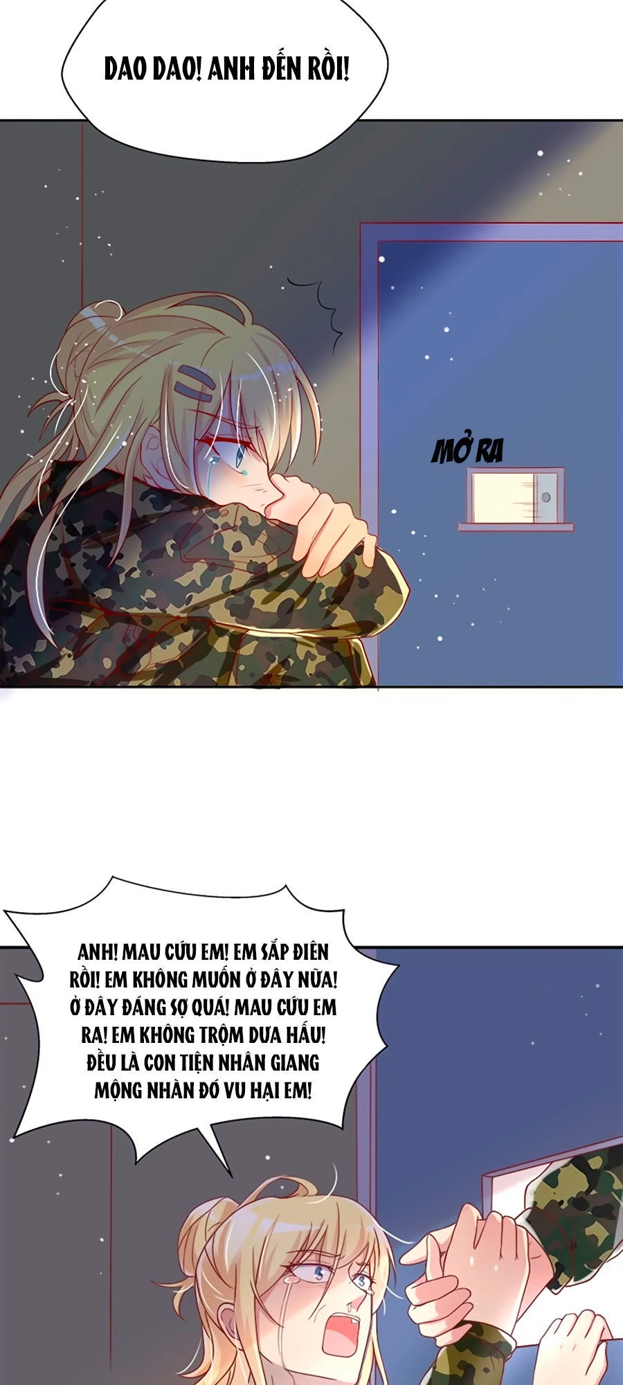 Chồng Già Vợ Trẻ Trêu Nhau Hàng Ngày Chapter 41 - 26