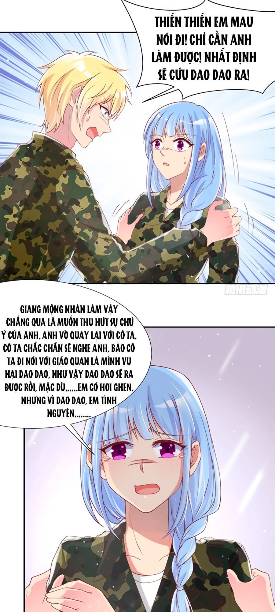 Chồng Già Vợ Trẻ Trêu Nhau Hàng Ngày Chapter 41 - 34