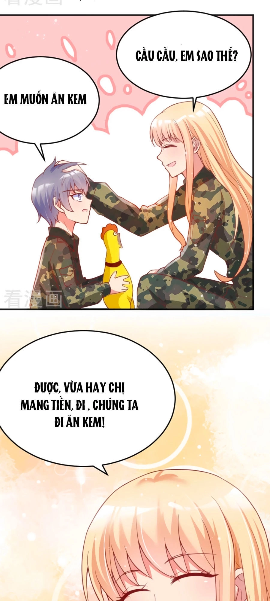 Chồng Già Vợ Trẻ Trêu Nhau Hàng Ngày Chapter 43 - 14