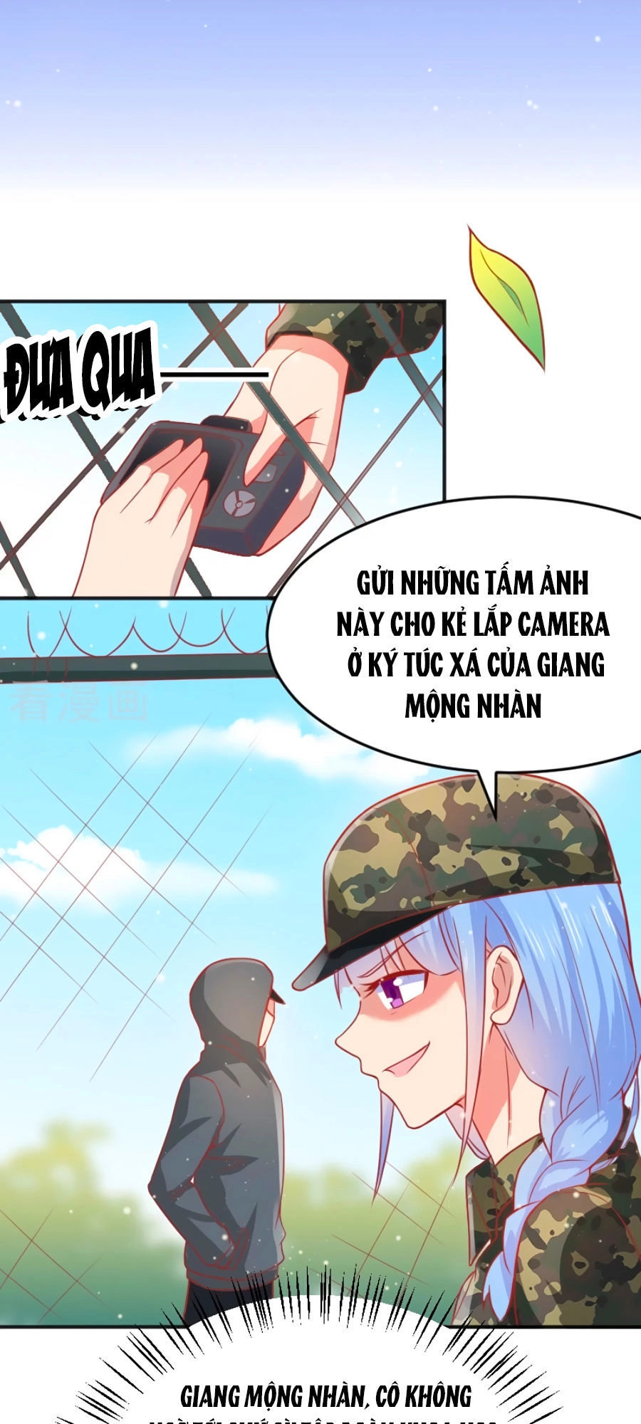 Chồng Già Vợ Trẻ Trêu Nhau Hàng Ngày Chapter 43 - 31