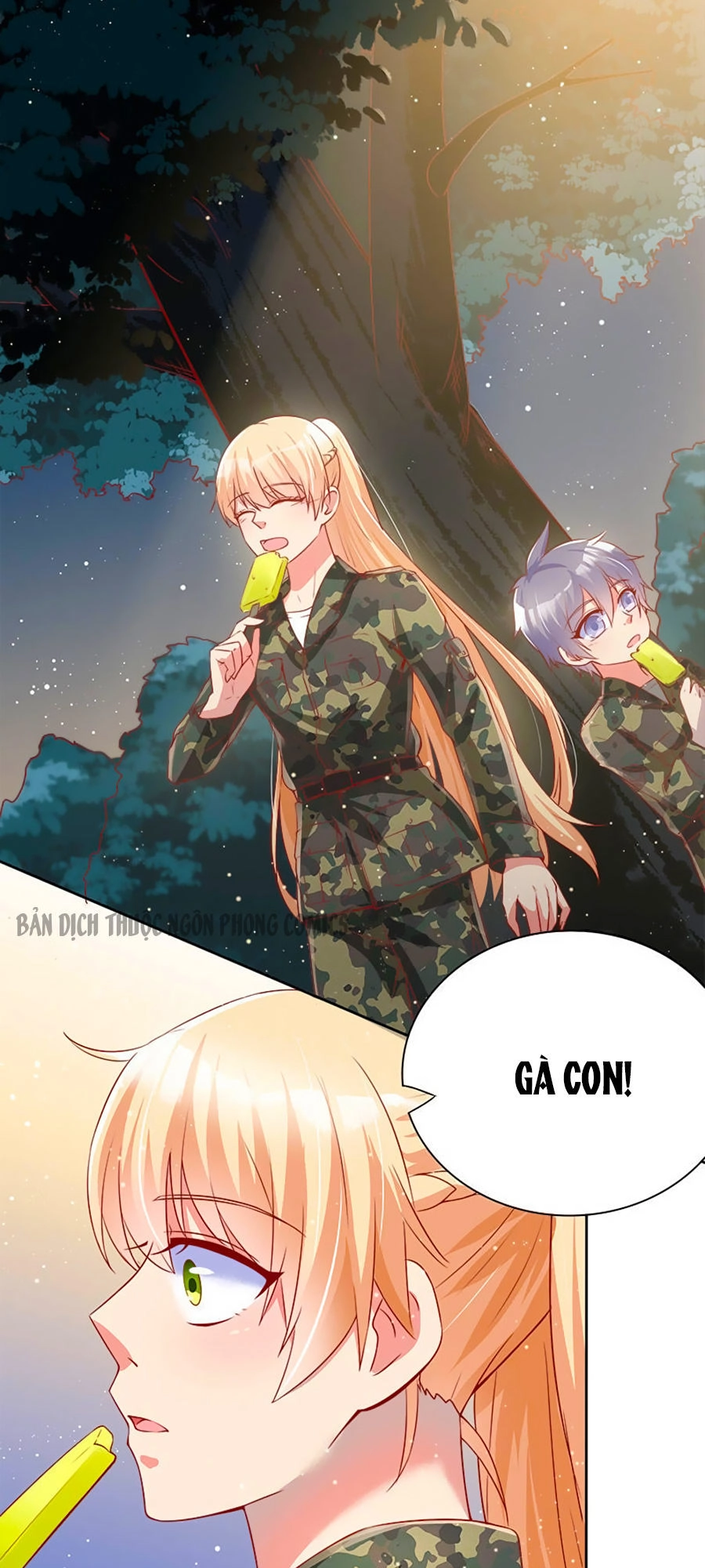 Chồng Già Vợ Trẻ Trêu Nhau Hàng Ngày Chapter 44 - 7