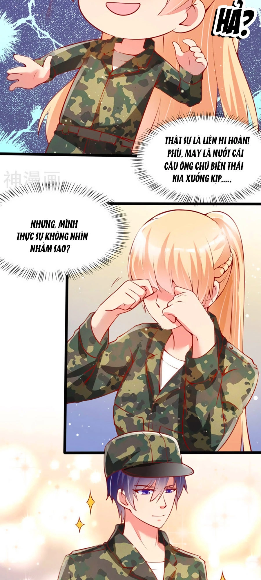 Chồng Già Vợ Trẻ Trêu Nhau Hàng Ngày Chapter 44 - 14