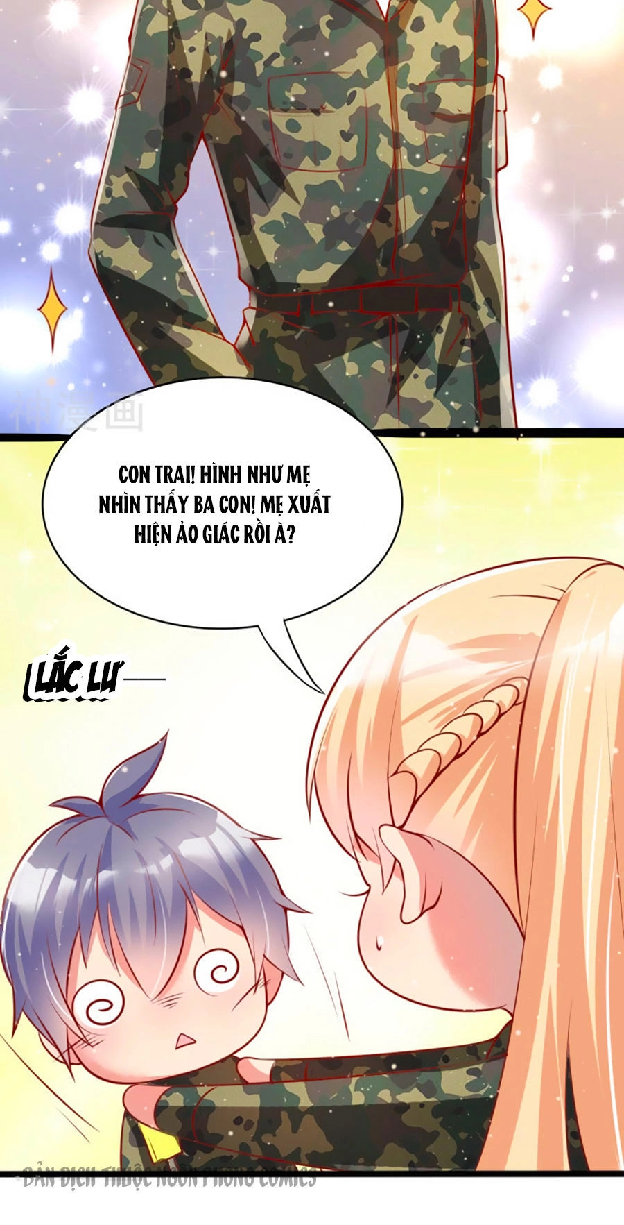 Chồng Già Vợ Trẻ Trêu Nhau Hàng Ngày Chapter 44 - 15