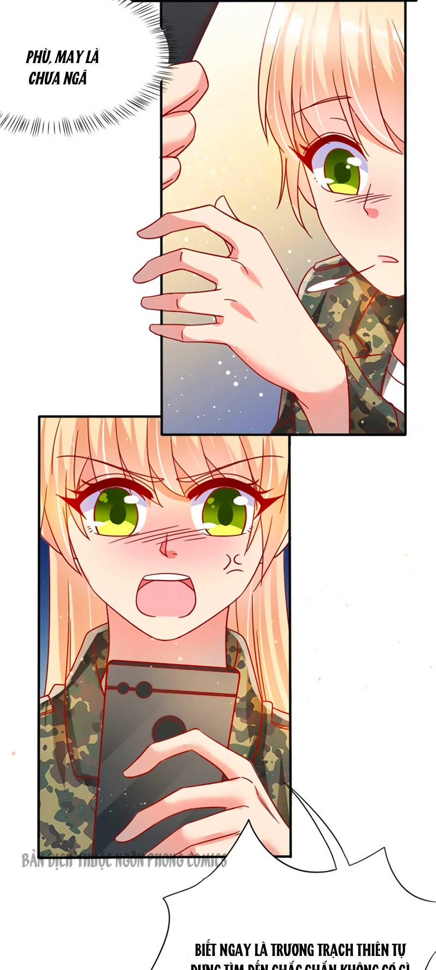 Chồng Già Vợ Trẻ Trêu Nhau Hàng Ngày Chapter 44 - 22