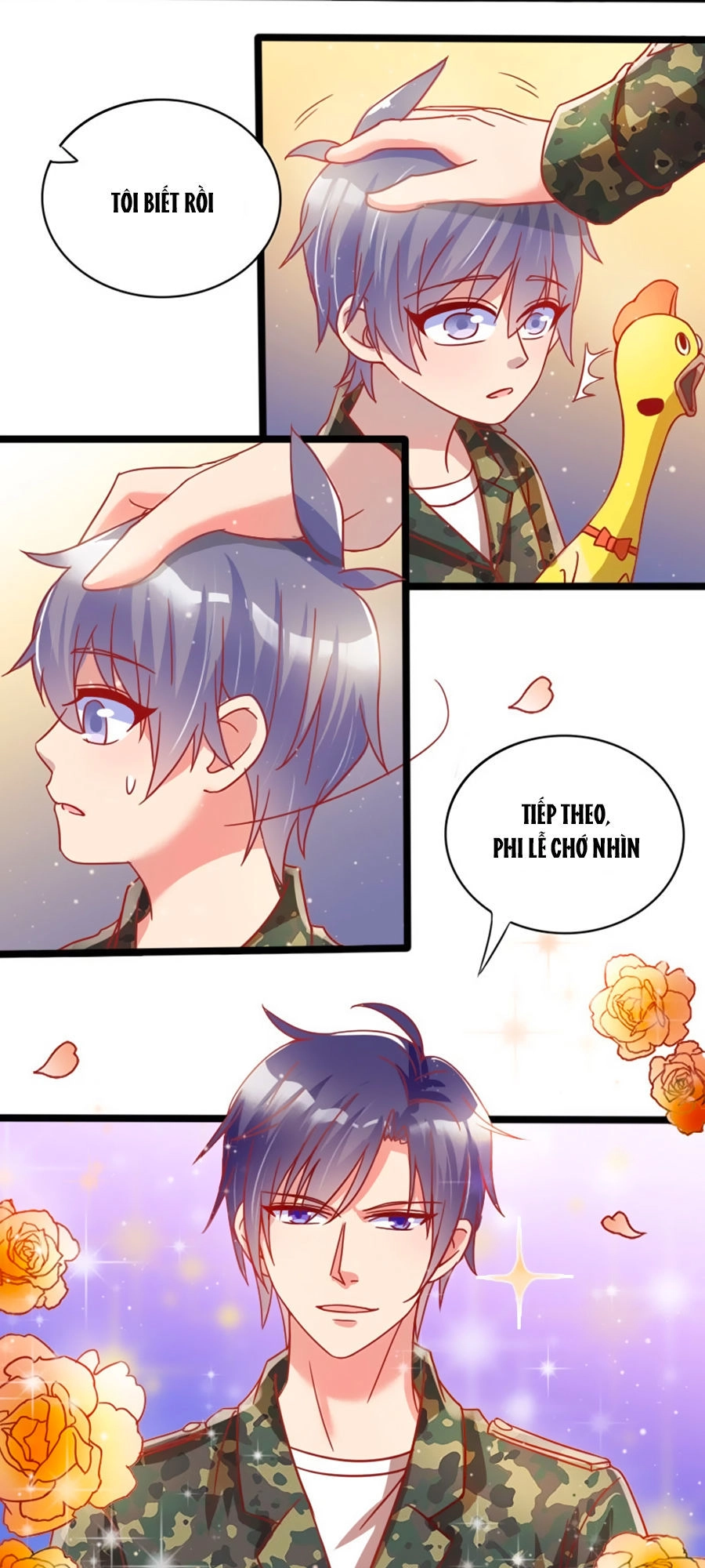 Chồng Già Vợ Trẻ Trêu Nhau Hàng Ngày Chapter 44 - 28