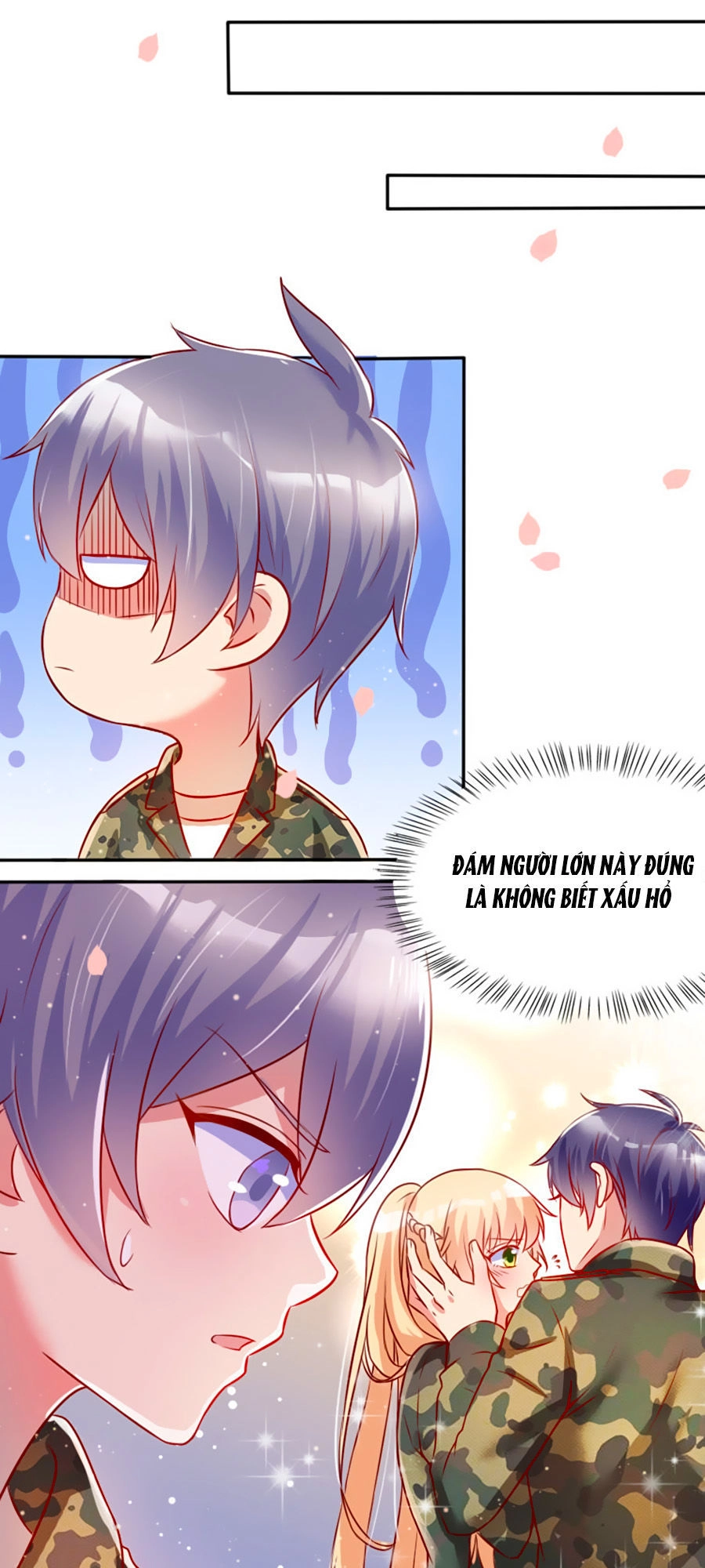 Chồng Già Vợ Trẻ Trêu Nhau Hàng Ngày Chapter 45 - 1