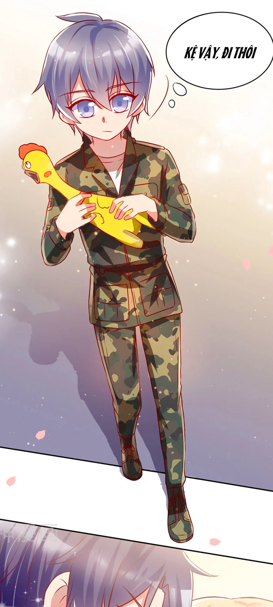 Chồng Già Vợ Trẻ Trêu Nhau Hàng Ngày Chapter 45 - 3