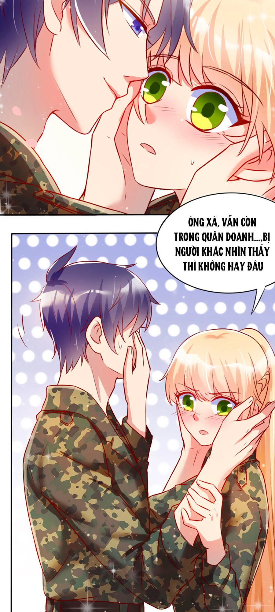 Chồng Già Vợ Trẻ Trêu Nhau Hàng Ngày Chapter 45 - 4