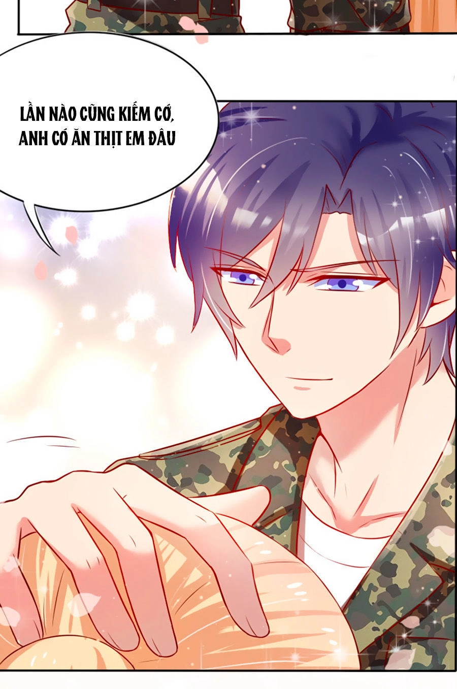 Chồng Già Vợ Trẻ Trêu Nhau Hàng Ngày Chapter 45 - 5