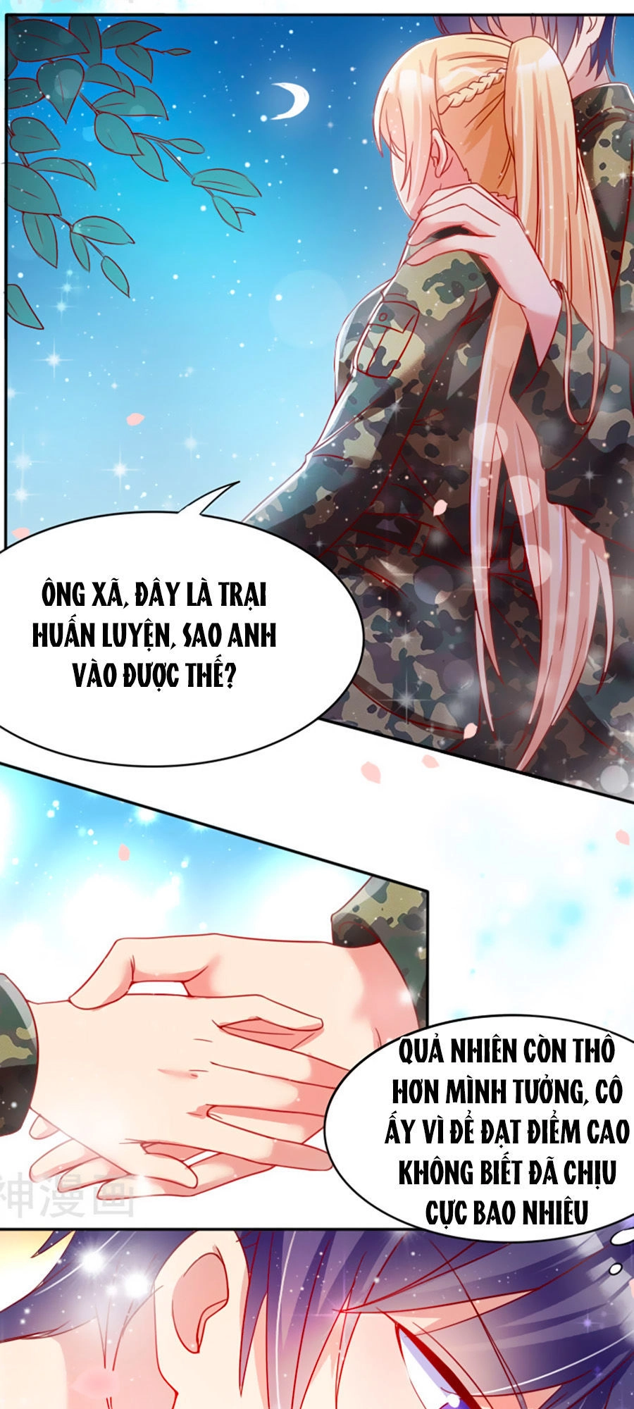 Chồng Già Vợ Trẻ Trêu Nhau Hàng Ngày Chapter 45 - 8