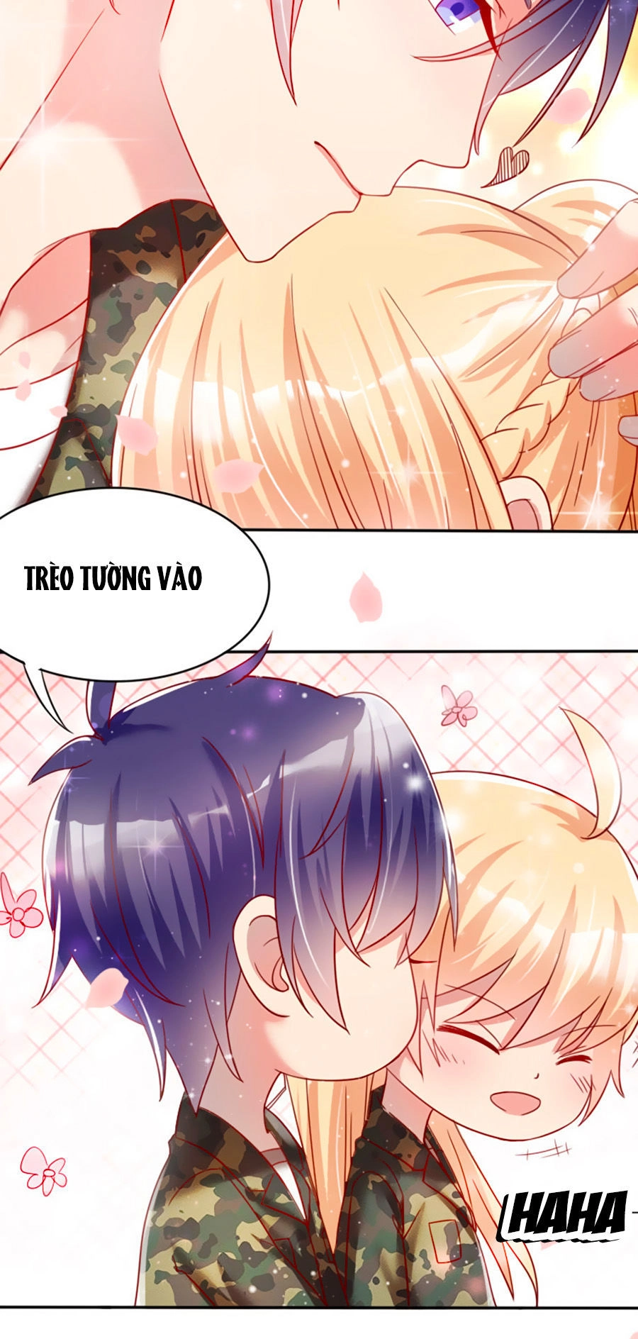Chồng Già Vợ Trẻ Trêu Nhau Hàng Ngày Chapter 45 - 9