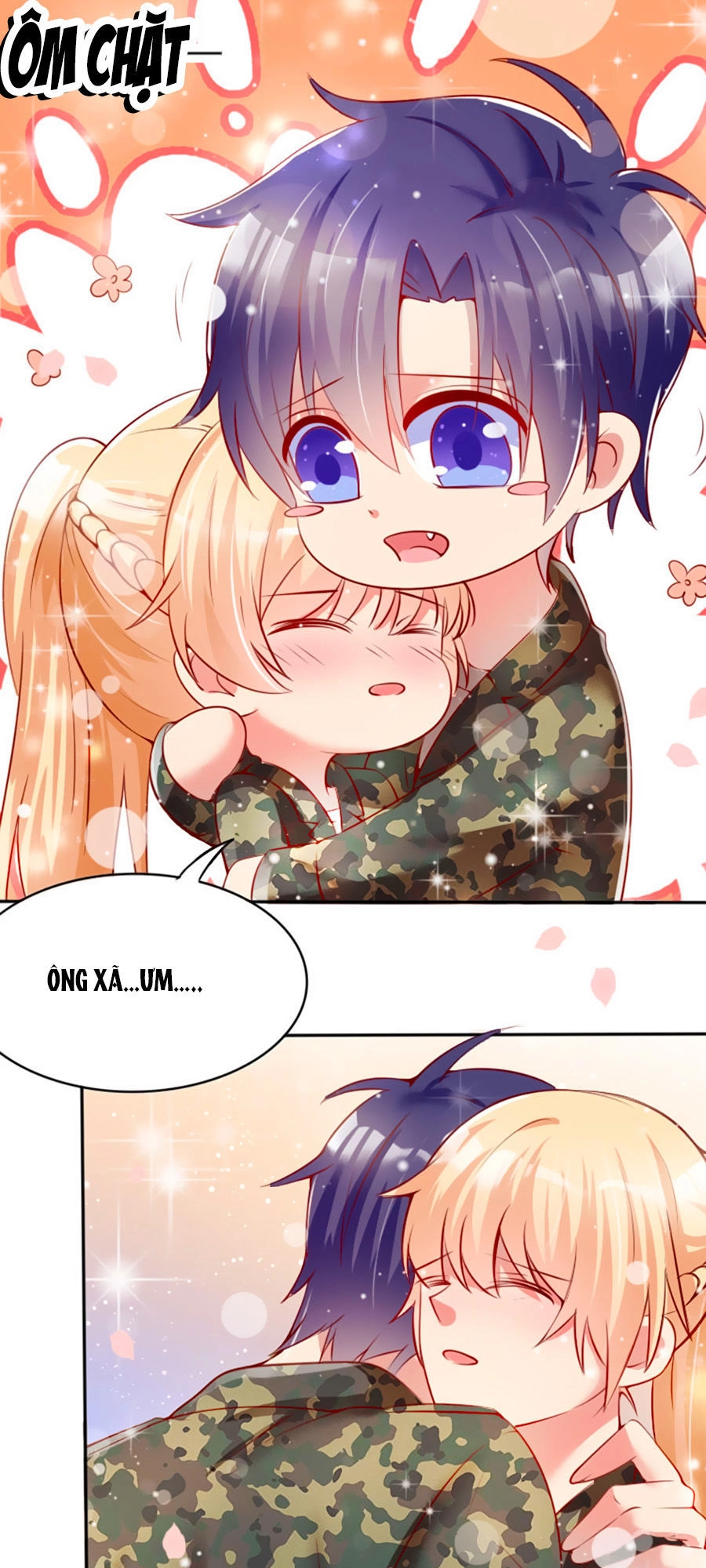 Chồng Già Vợ Trẻ Trêu Nhau Hàng Ngày Chapter 45 - 20