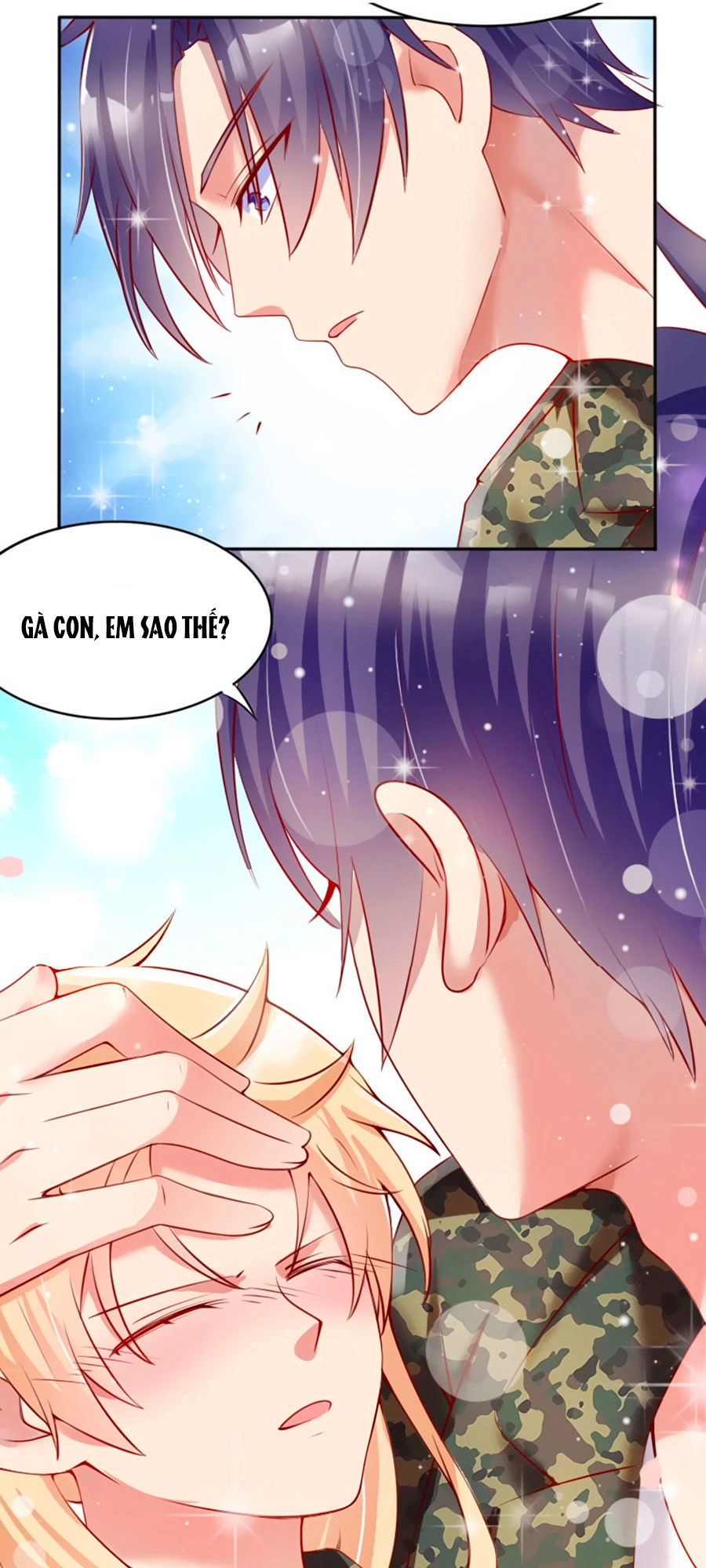 Chồng Già Vợ Trẻ Trêu Nhau Hàng Ngày Chapter 45 - 22