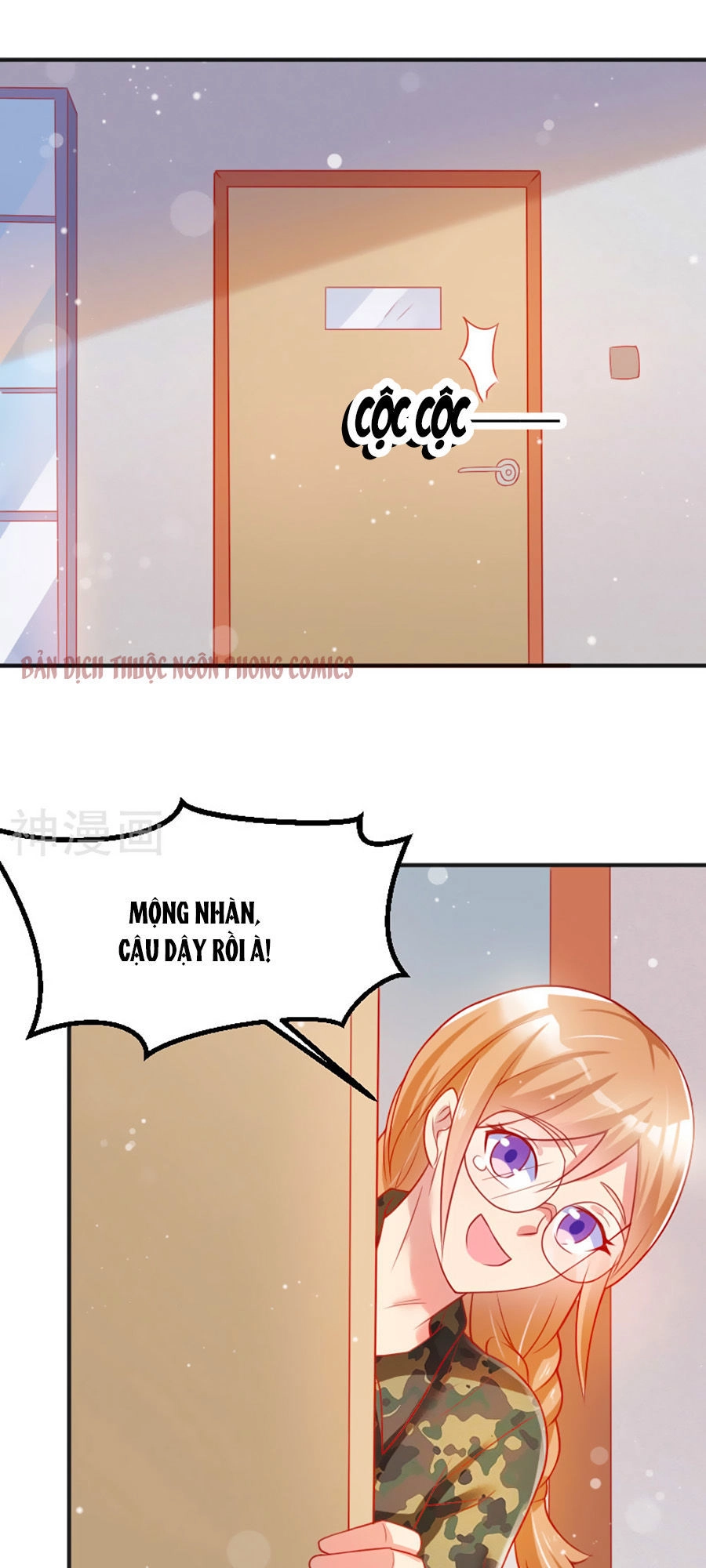 Chồng Già Vợ Trẻ Trêu Nhau Hàng Ngày Chapter 46 - 3