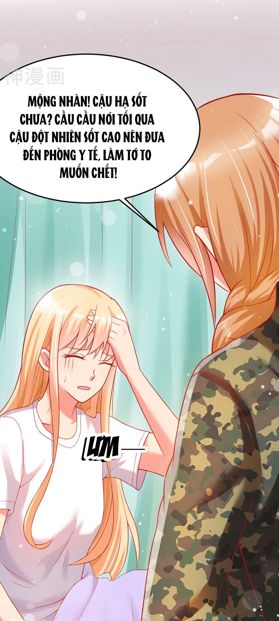 Chồng Già Vợ Trẻ Trêu Nhau Hàng Ngày Chapter 46 - 5