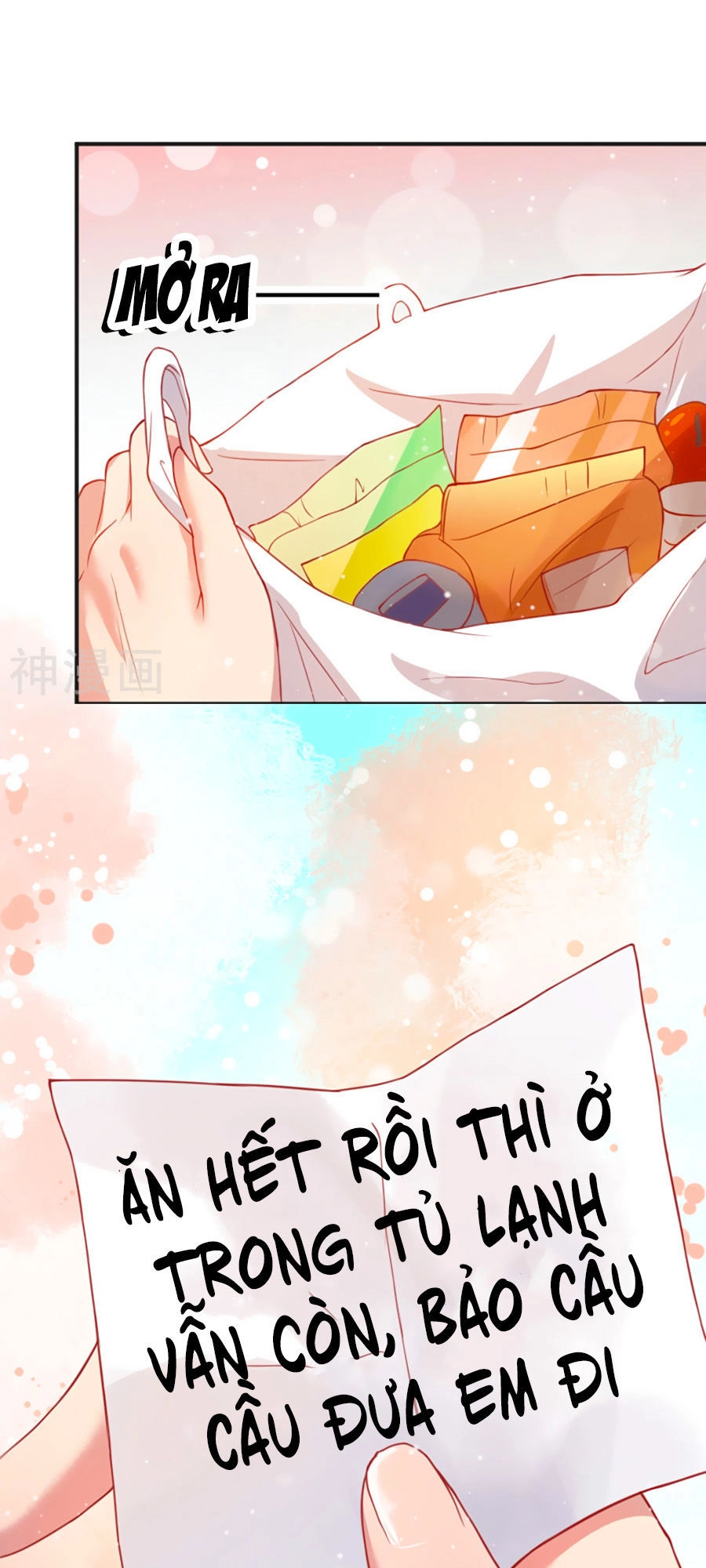 Chồng Già Vợ Trẻ Trêu Nhau Hàng Ngày Chapter 46 - 9