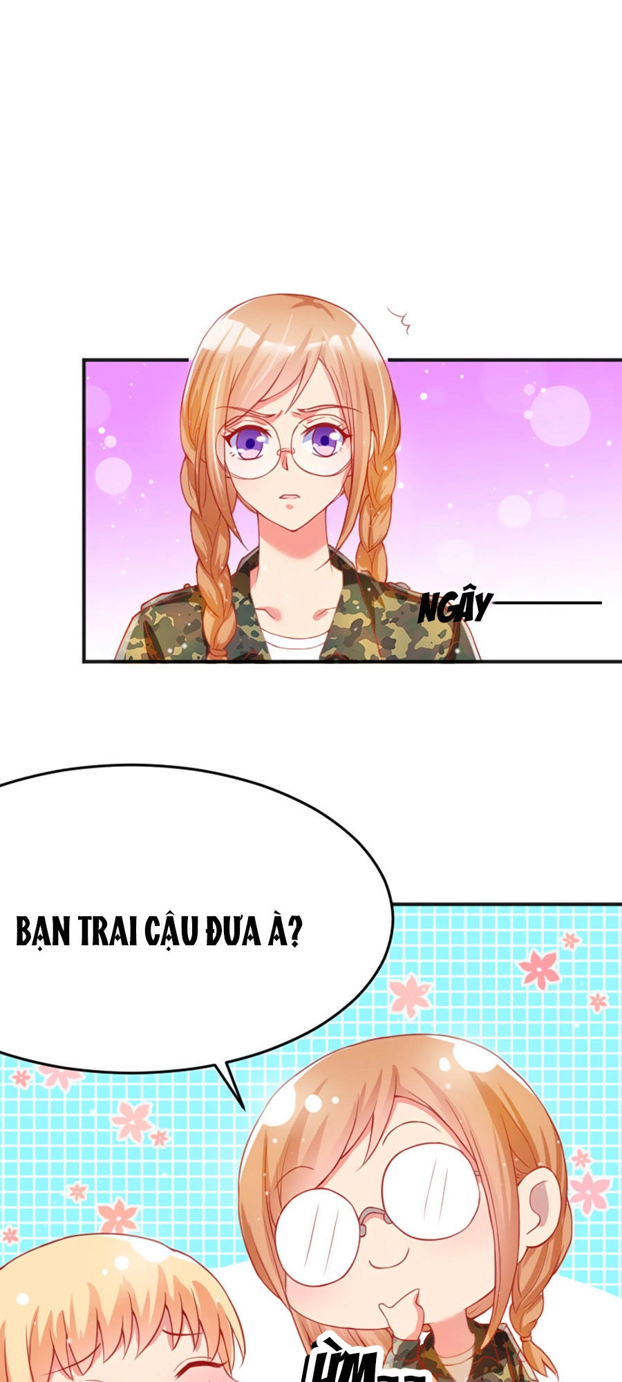 Chồng Già Vợ Trẻ Trêu Nhau Hàng Ngày Chapter 46 - 12