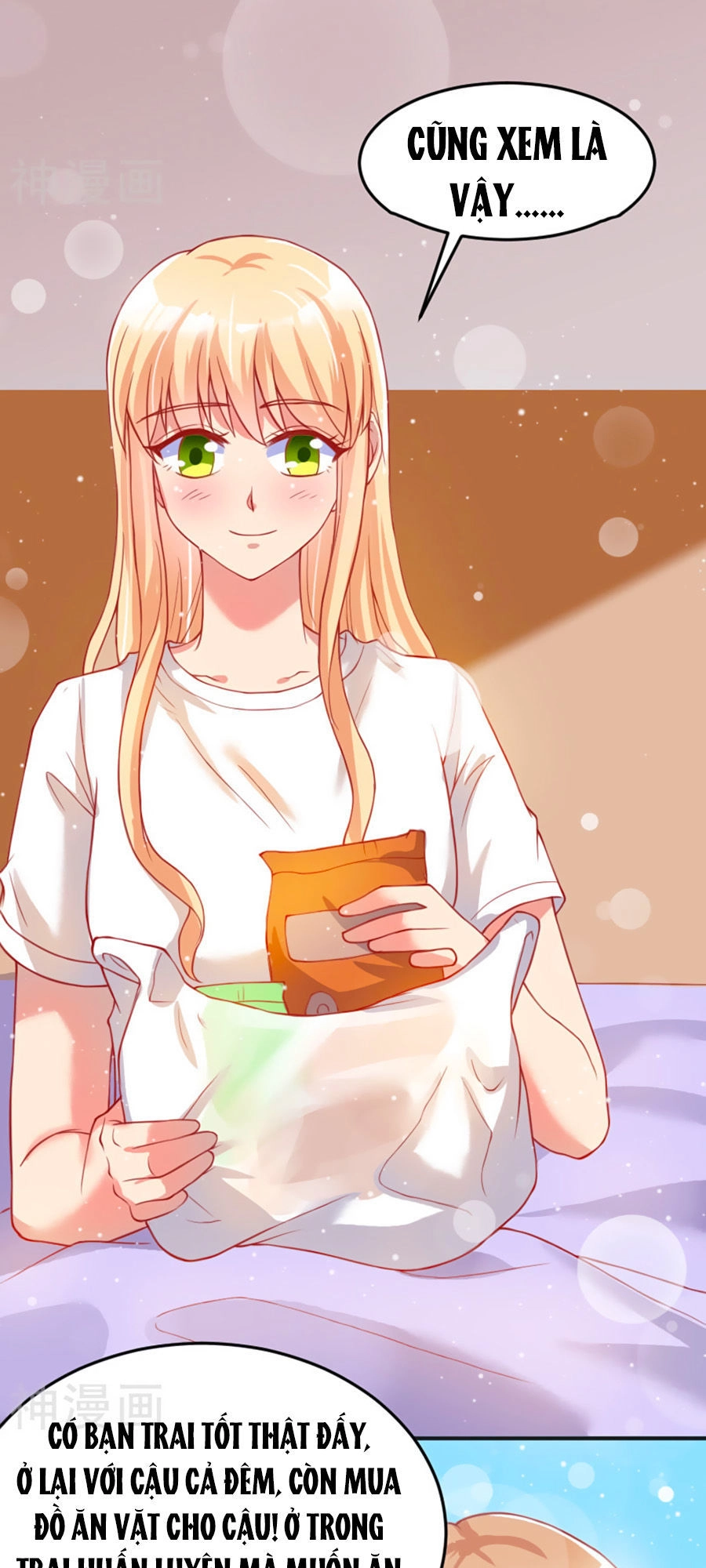 Chồng Già Vợ Trẻ Trêu Nhau Hàng Ngày Chapter 46 - 14