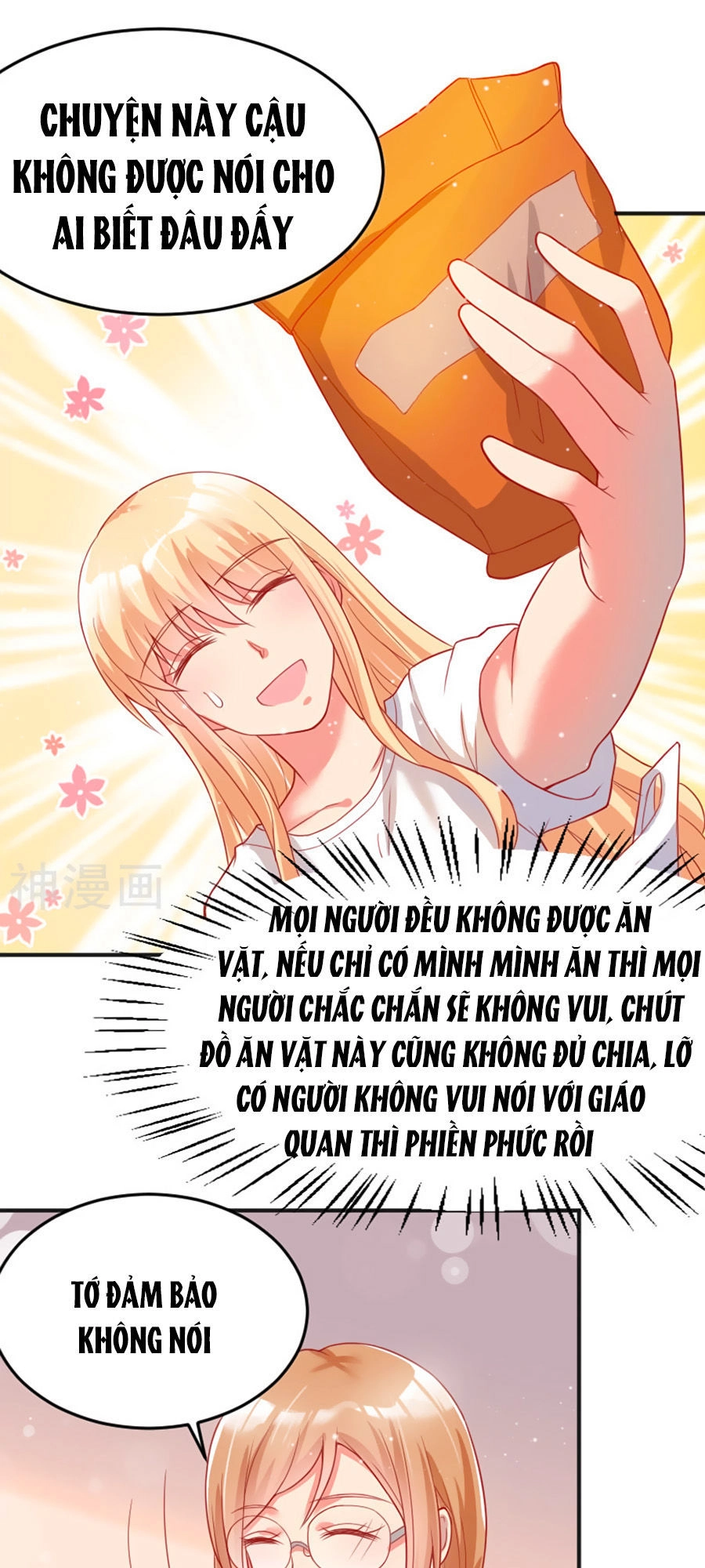 Chồng Già Vợ Trẻ Trêu Nhau Hàng Ngày Chapter 46 - 16